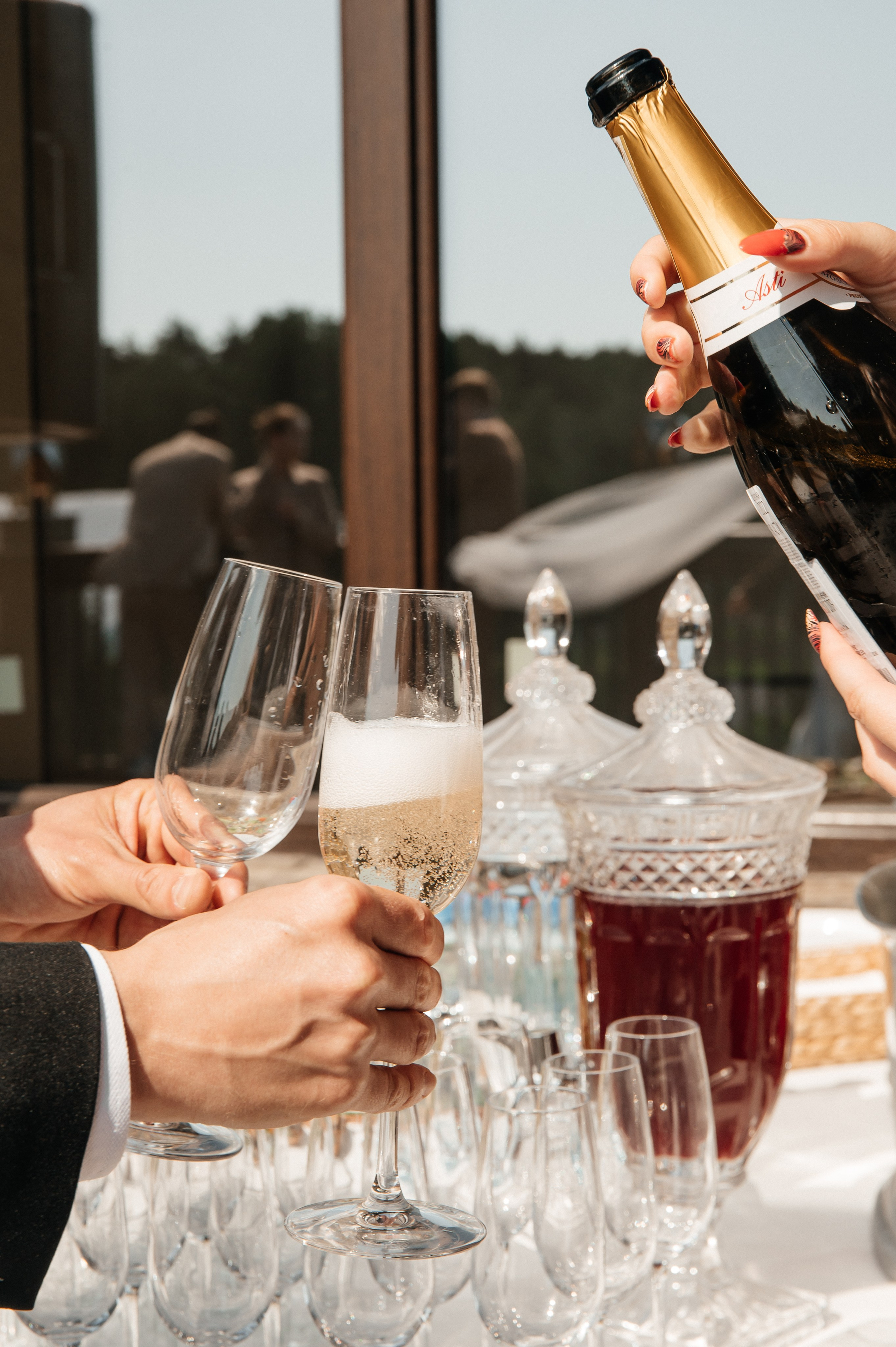 WEDDING. Мария — Свадебный фотограф