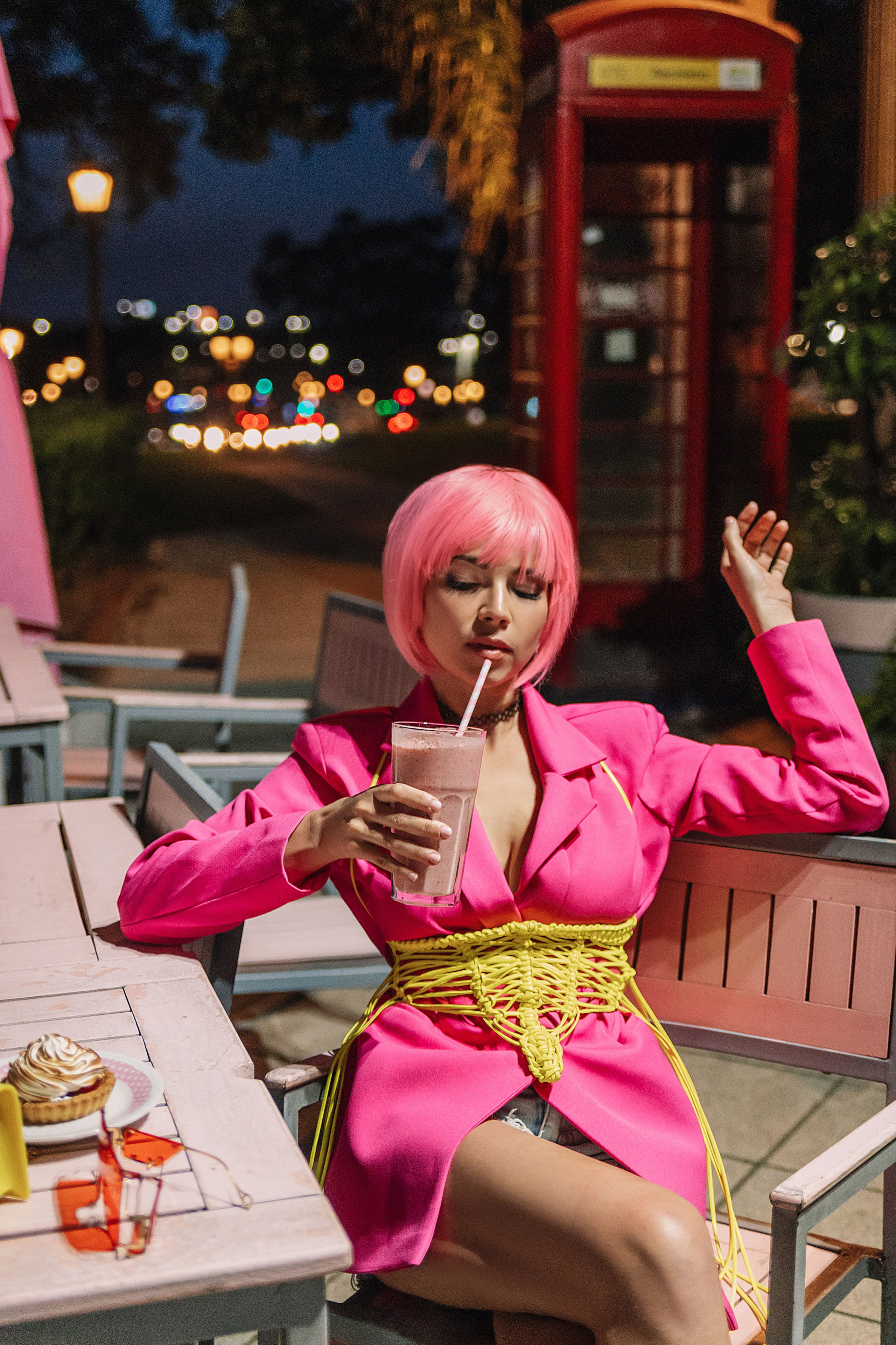 Индивидуальная. Фотограф в Буэнос-Айресе