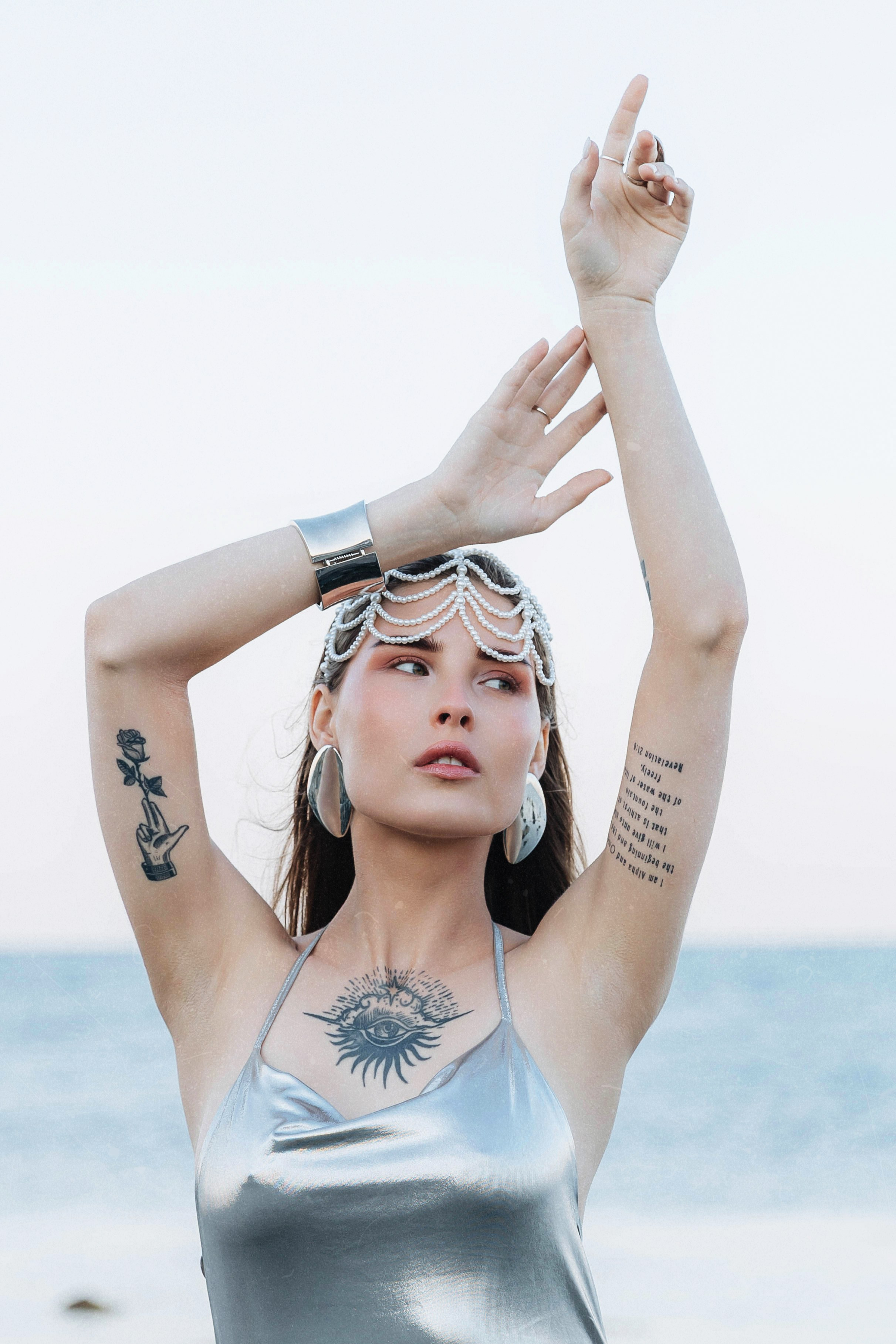 Даша. Фотограф Трифон Мира