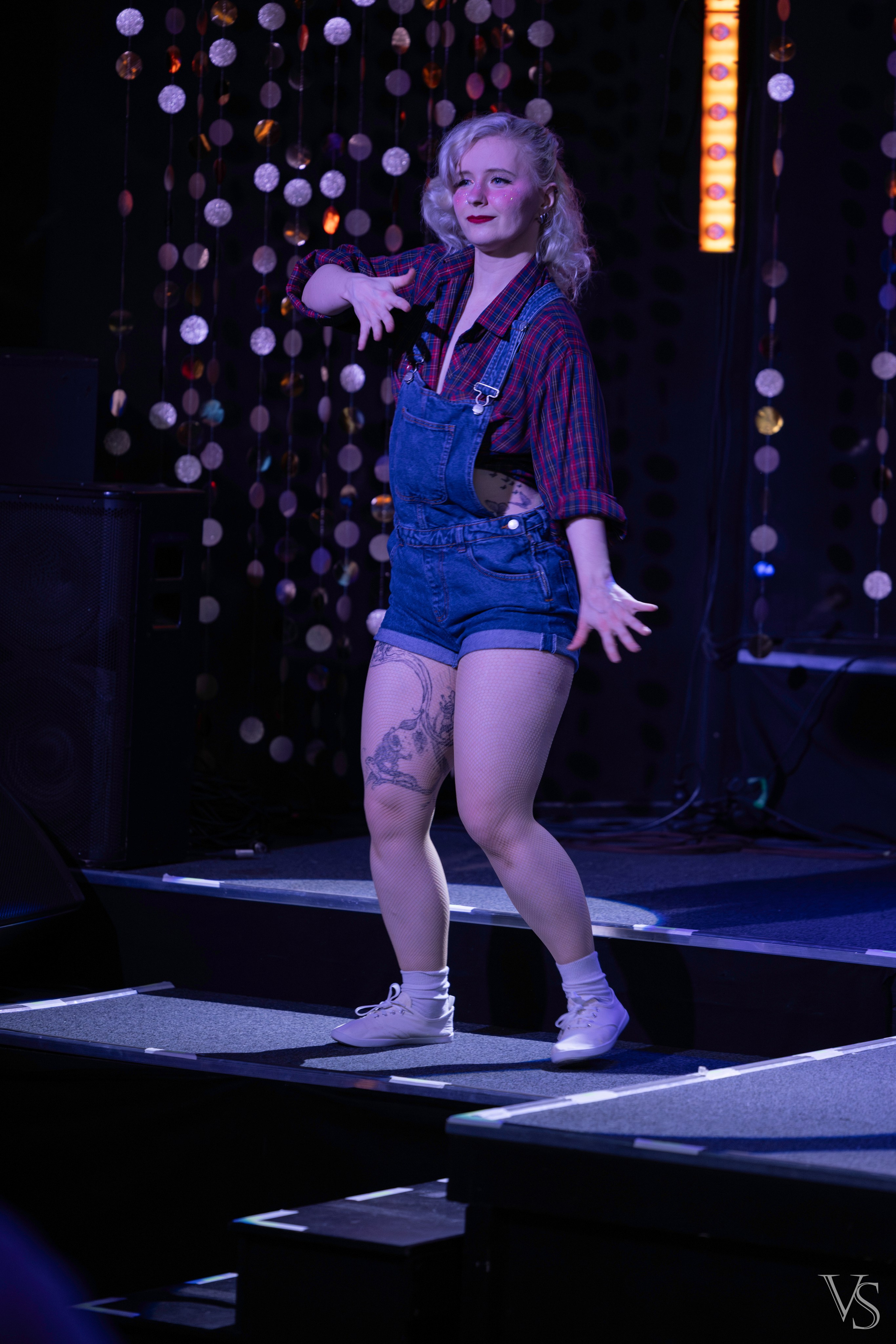 Мюзикл Elf и новогодний концерт Fellowship. Фотограф Виктор Степанов