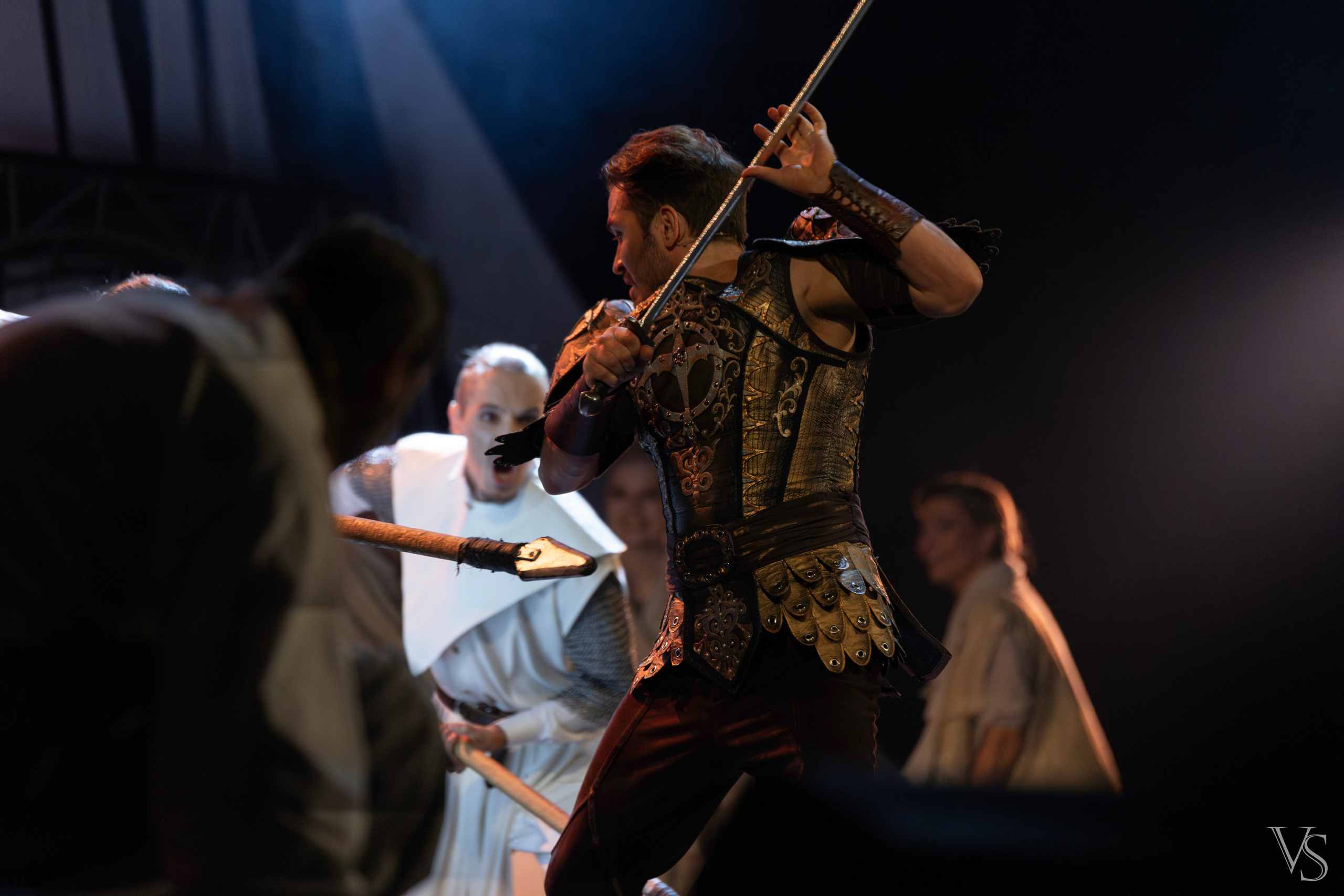 Новое последнее испытание. Фотограф Виктор Степанов