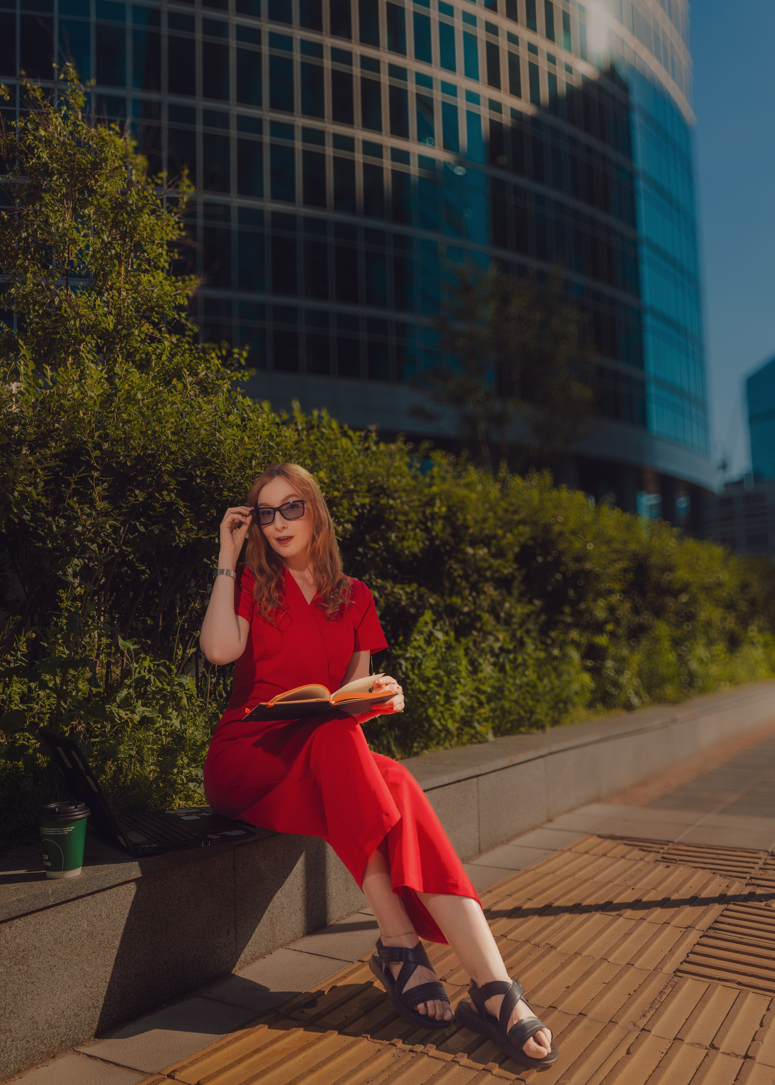 MOOD OF THE CITY. Shamirov Arkadiy