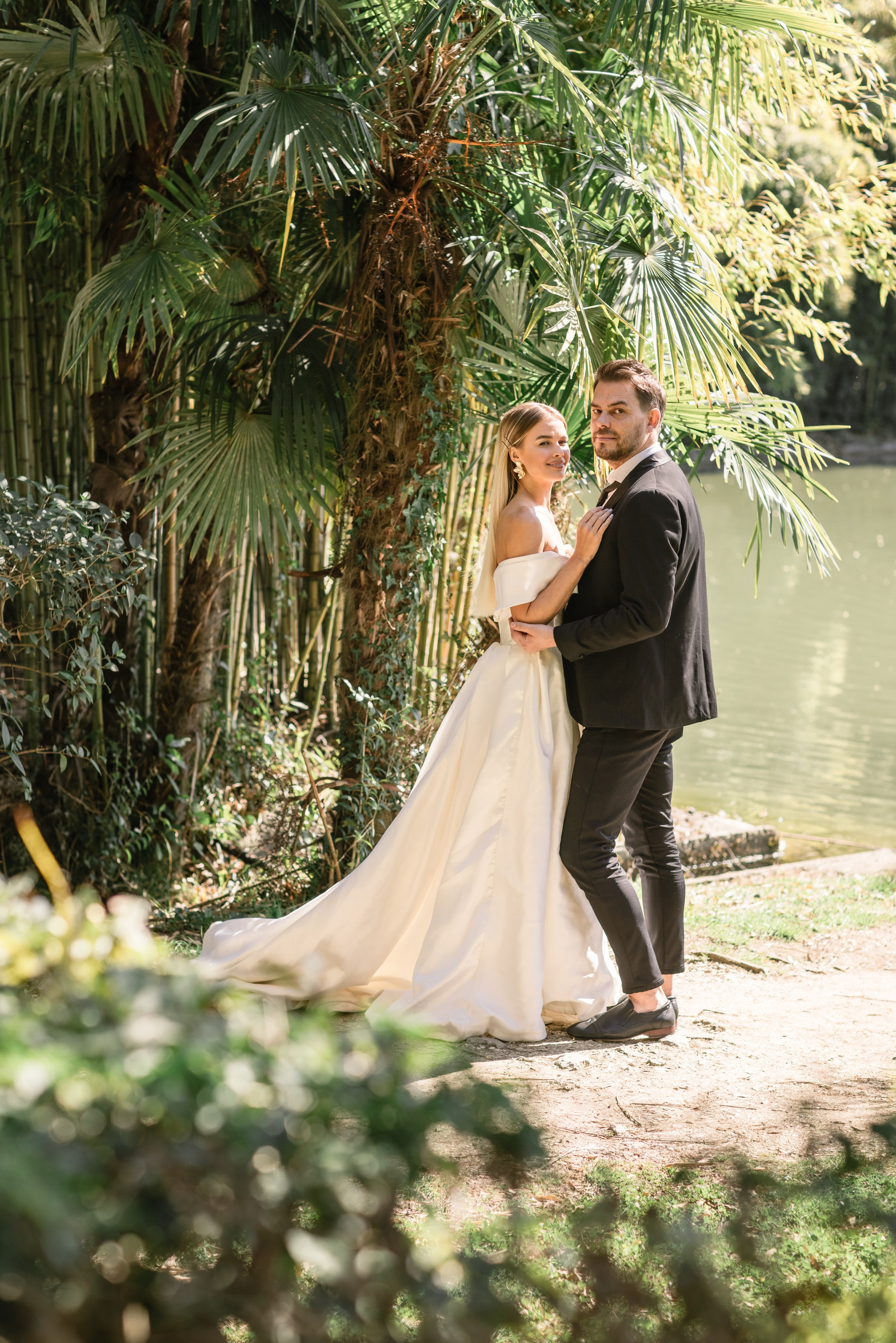Анастасия и Олег. Свадебный и репортажный фотограф Краснодар и Край