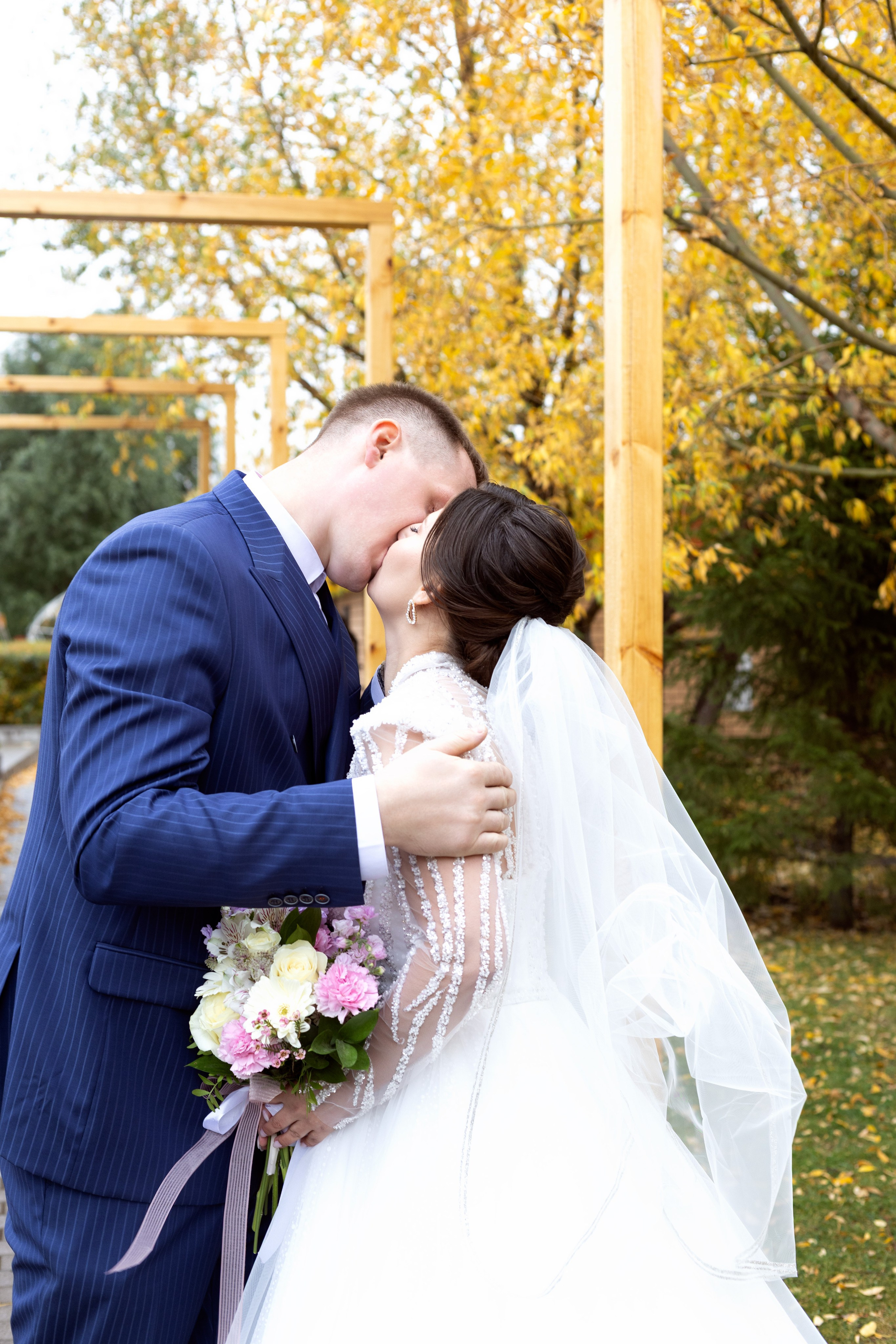 Свадьба П&А. Женский фотограф в Орске Новотроицке Динара Долганова