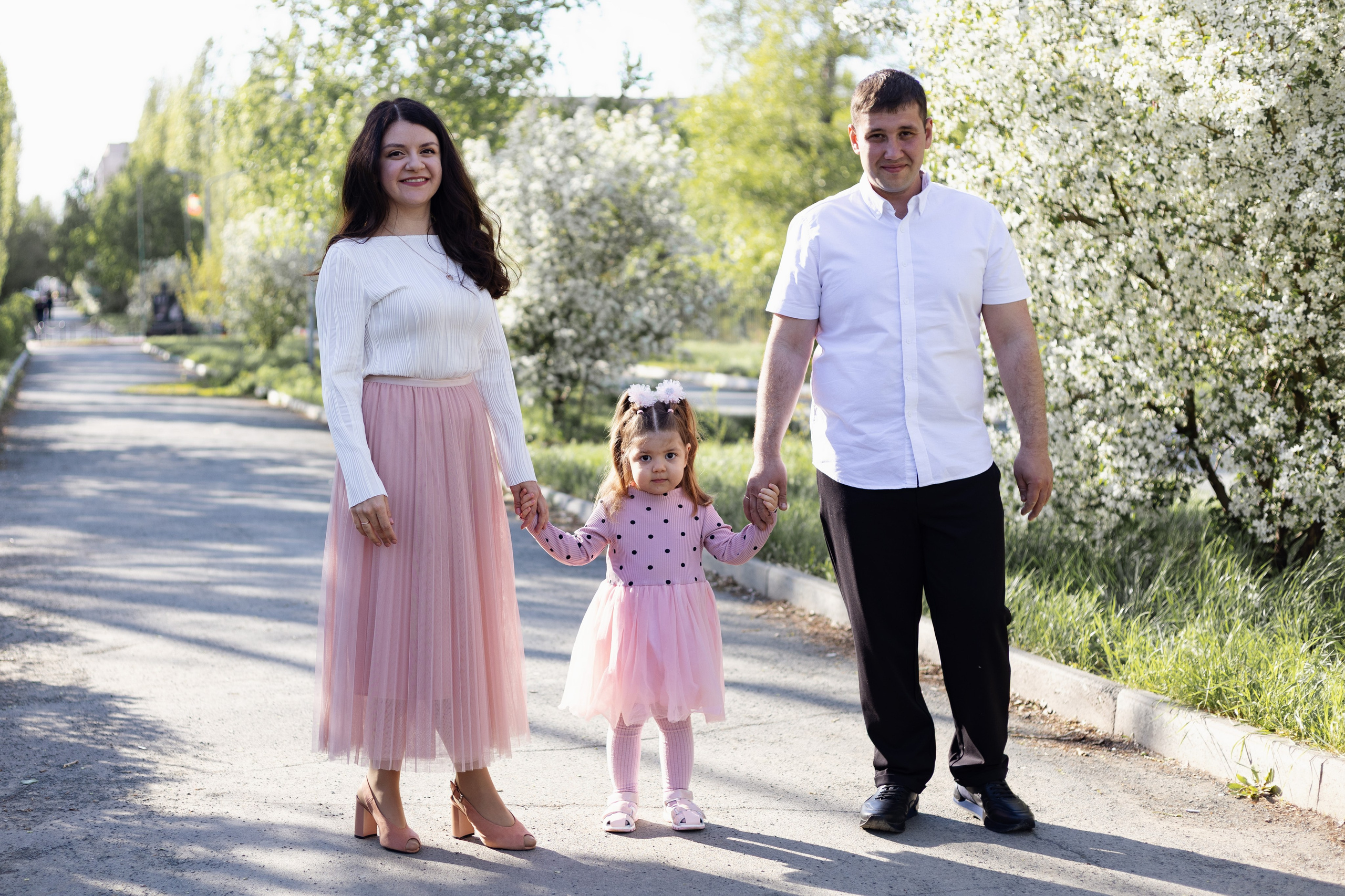 Фотосессия Ирина (семья). Женский фотограф в Орске Новотроицке Динара Долганова