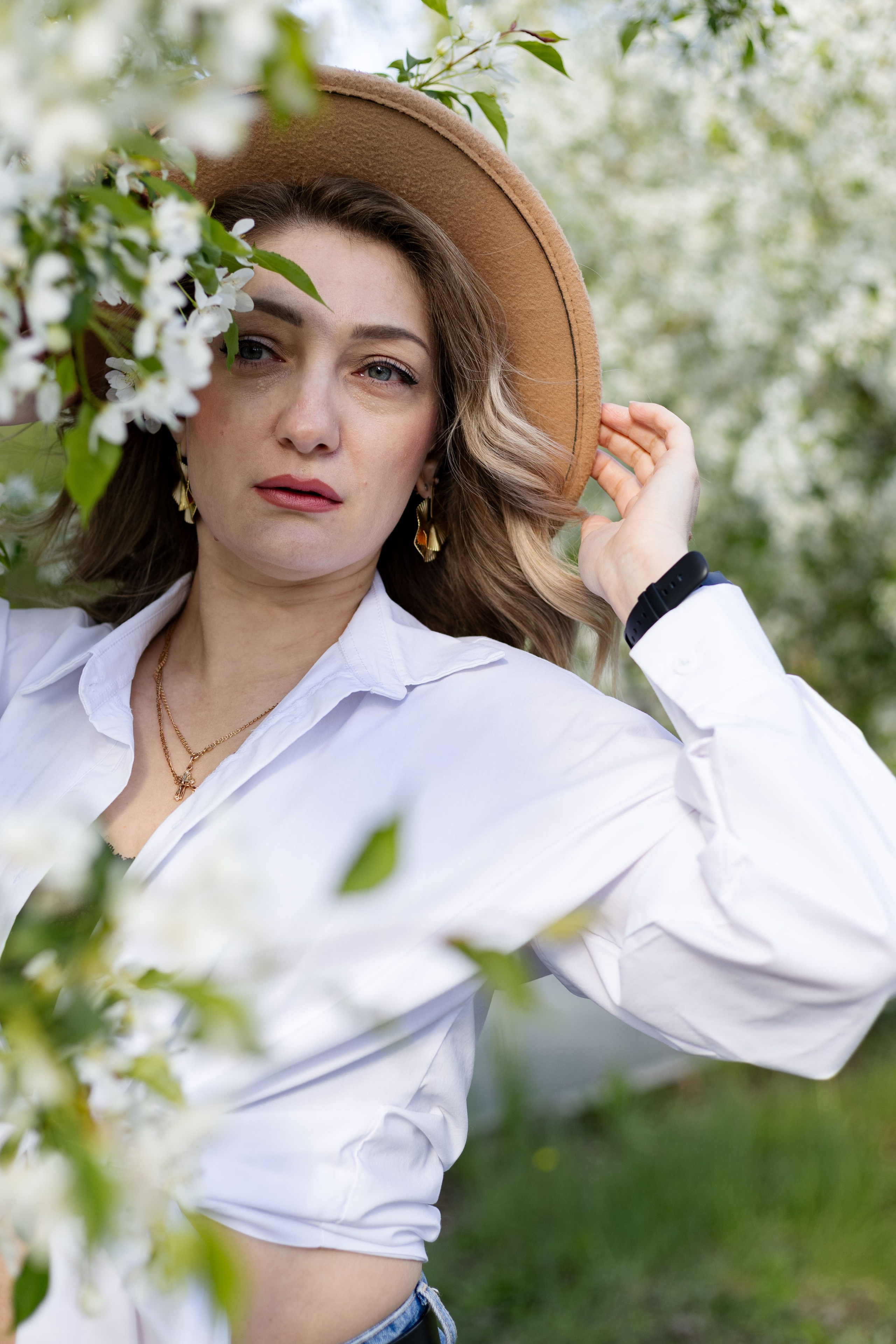 Фотосессия Екатерины. Женский фотограф в Орске Новотроицке Динара Долганова