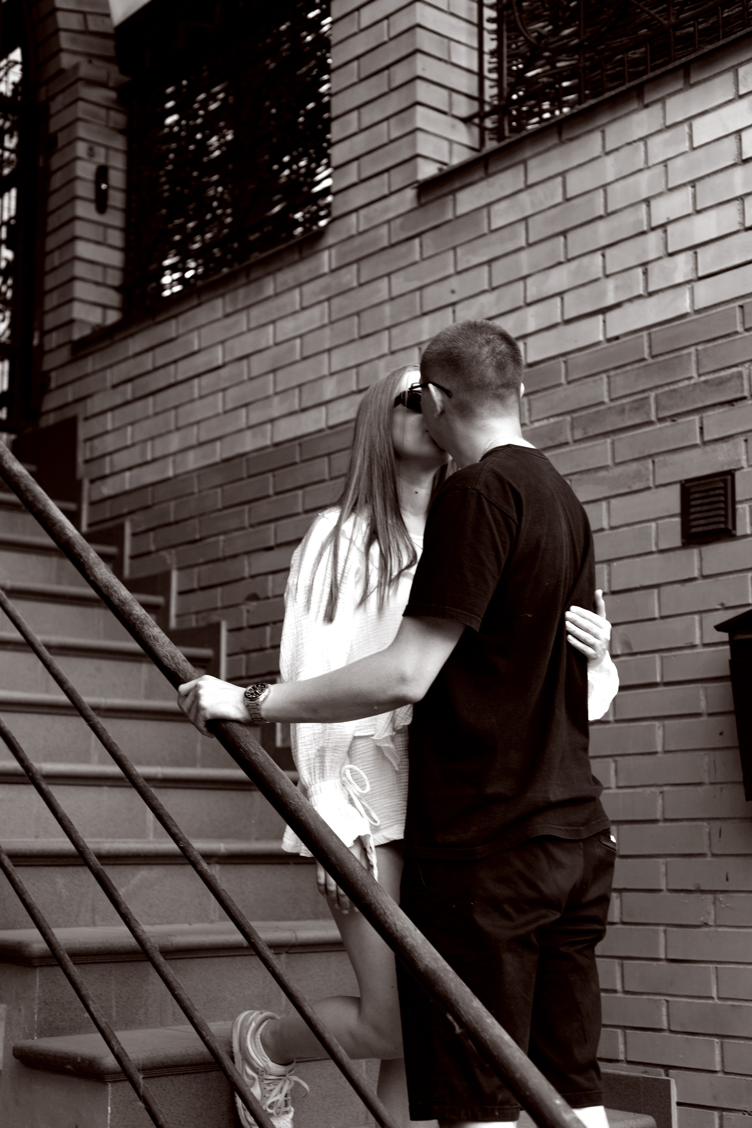 Lovestory A&A. Женский фотограф в Орске Новотроицке Динара Долганова