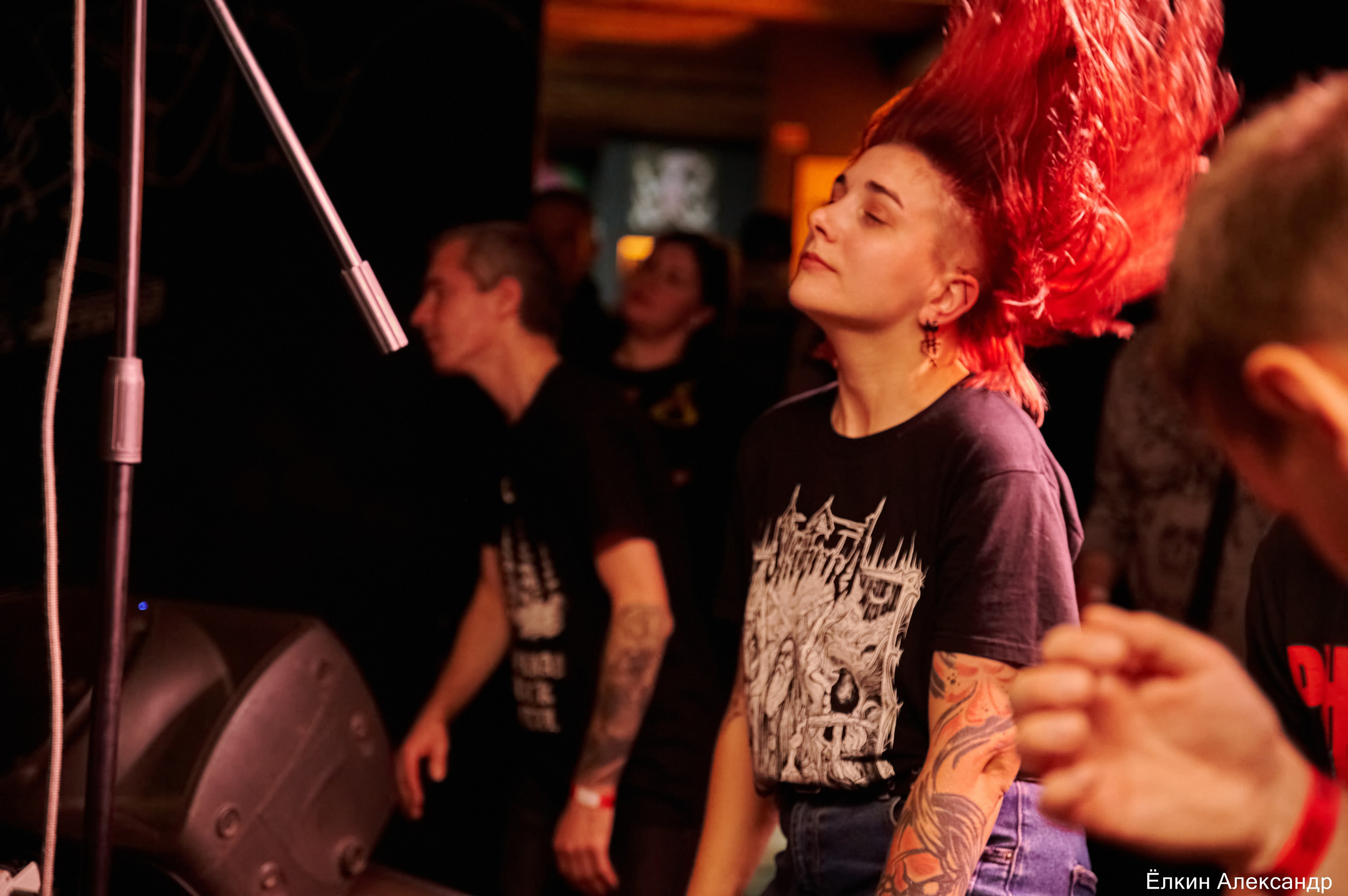 Autopsy Night / 27 сентября / Омск. Ёлкин Александр Фотограф