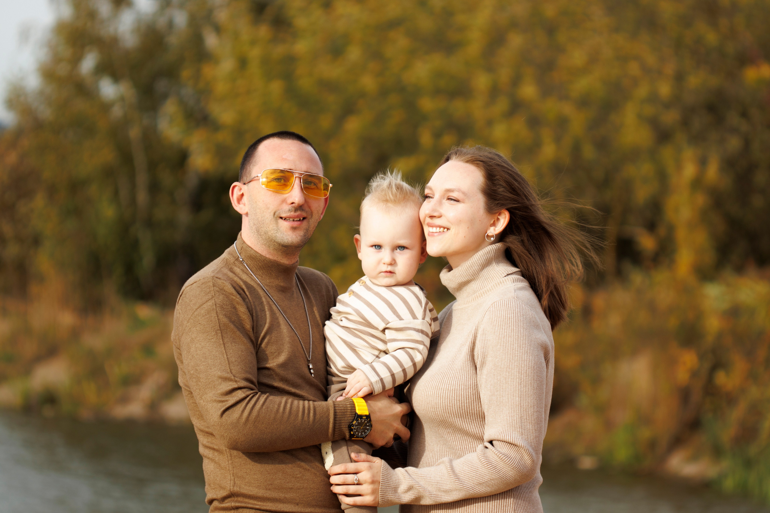 Семейная съёмка. Семейный и детский фотограф в Туле