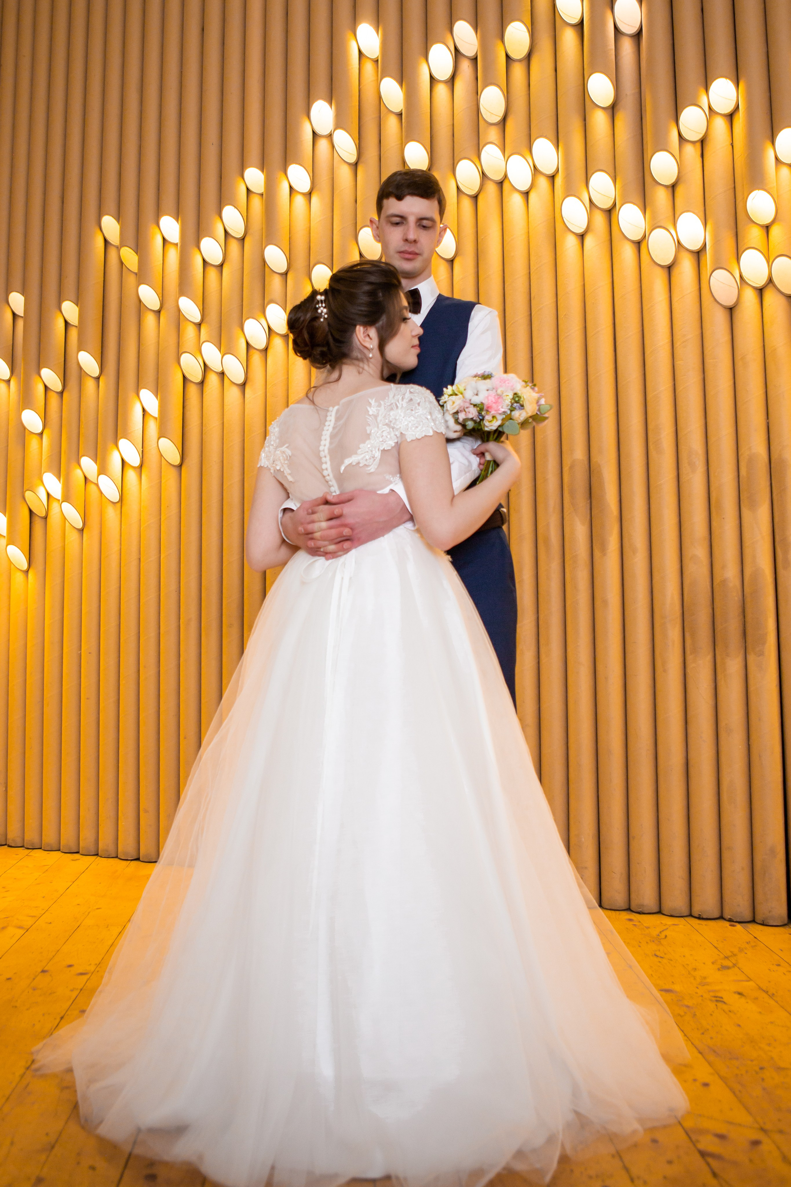 Катя и Сергей. Свадебный и портретный фотограф Виктория Шипелик