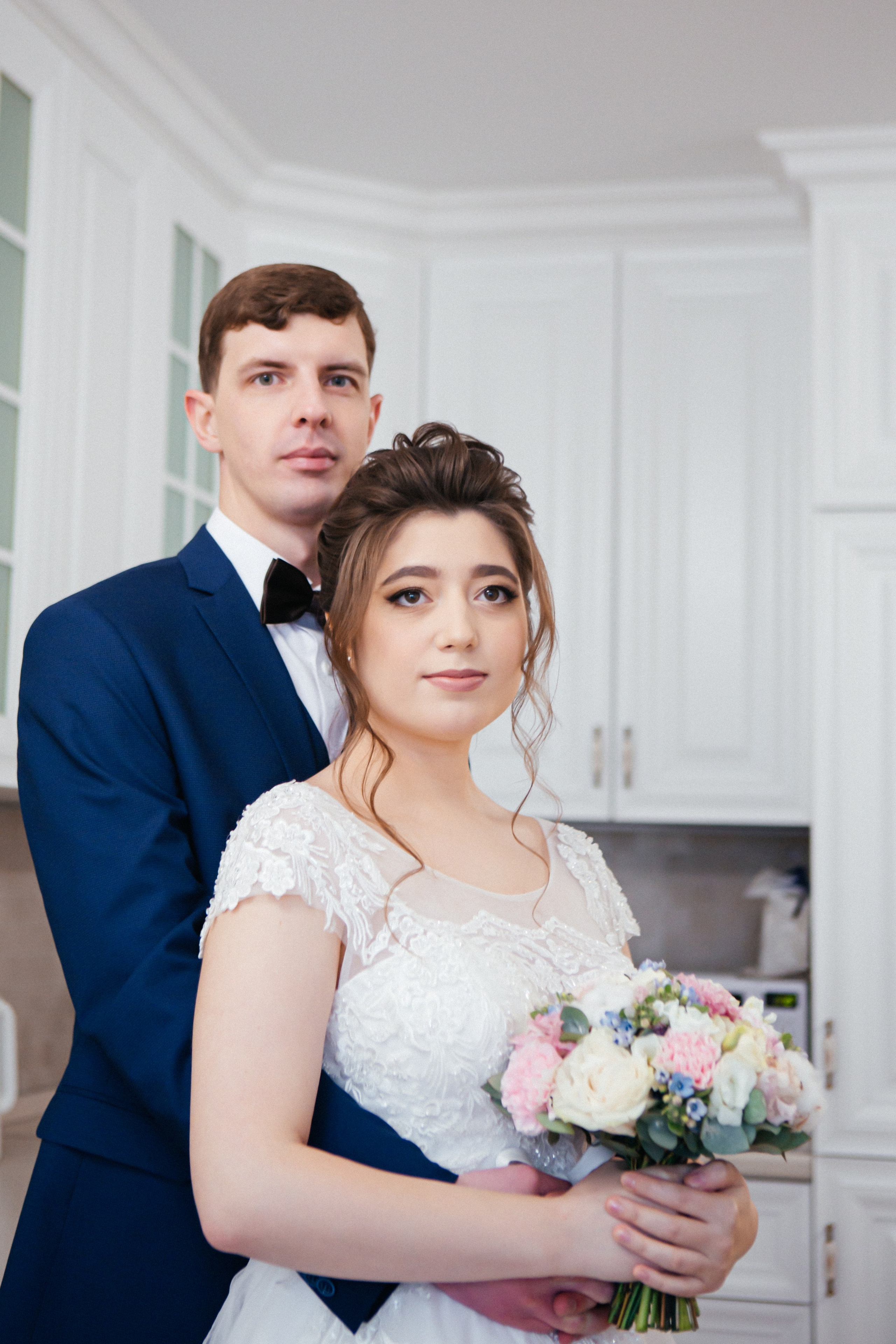 Катя и Сергей. Свадебный и портретный фотограф Виктория Шипелик
