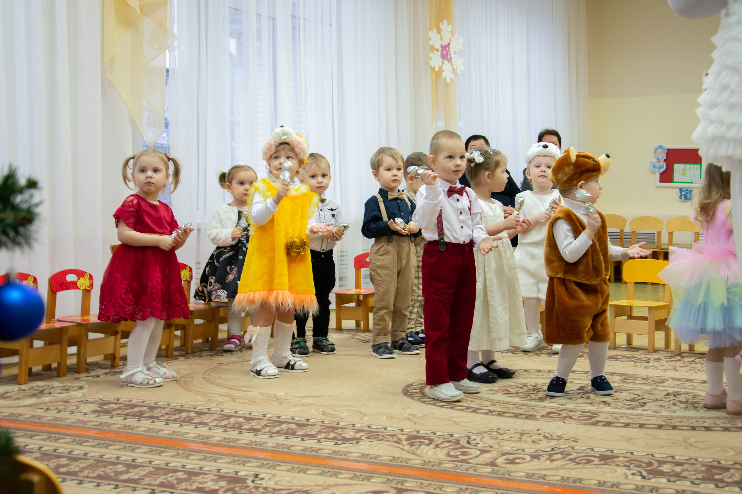 Детский садик. Женский фотограф в Людиново и Киров