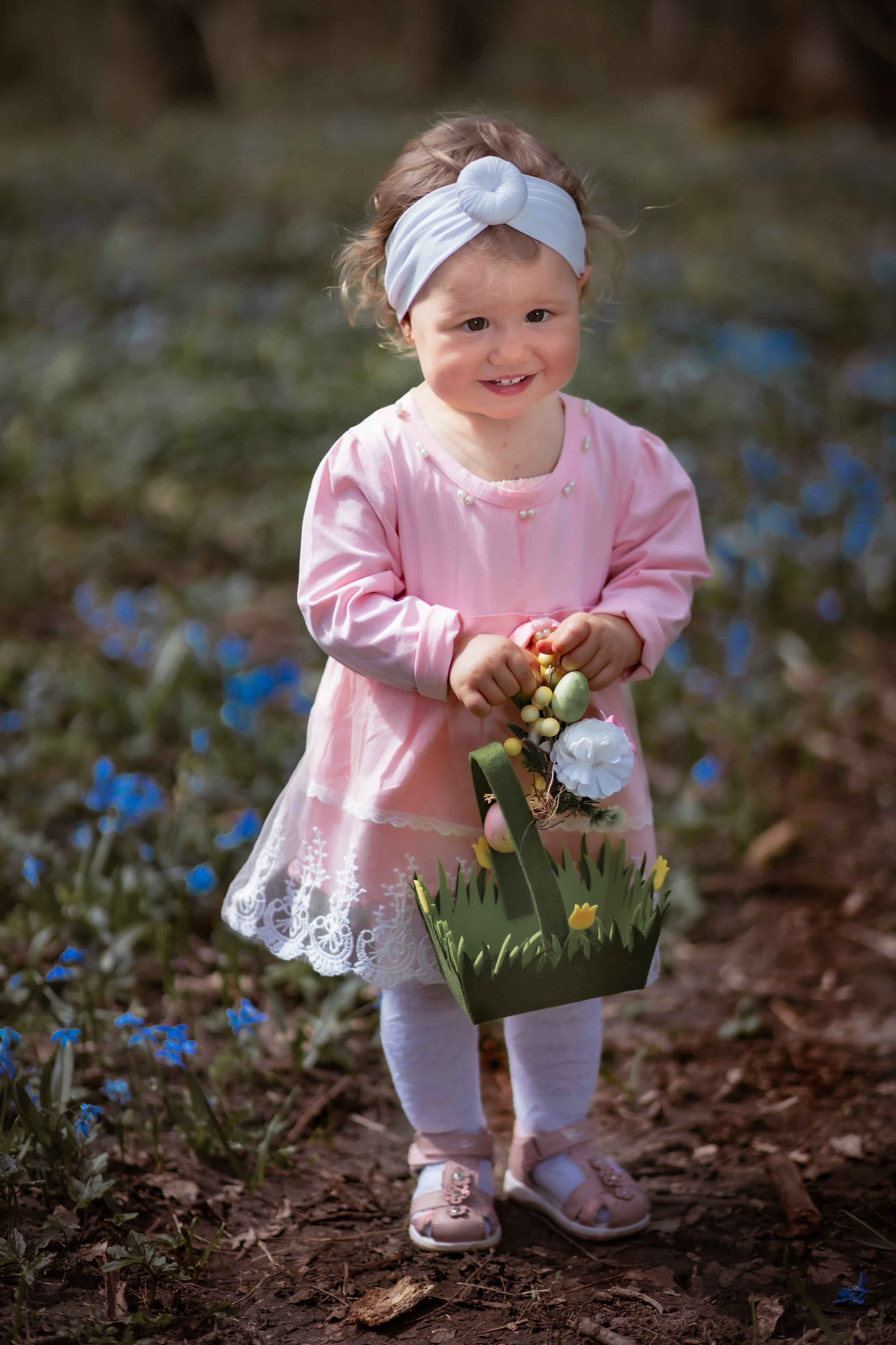 Весенняя пора. Фото в цветущей зелени. Фотограф и видеограф в Ставрополе Инна Попова