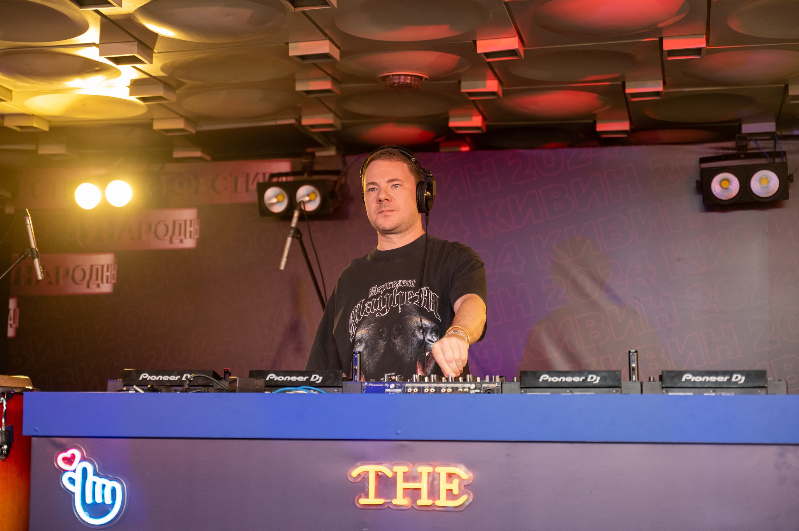 Dj Smash. Бизнес-Фотограф Краснодар