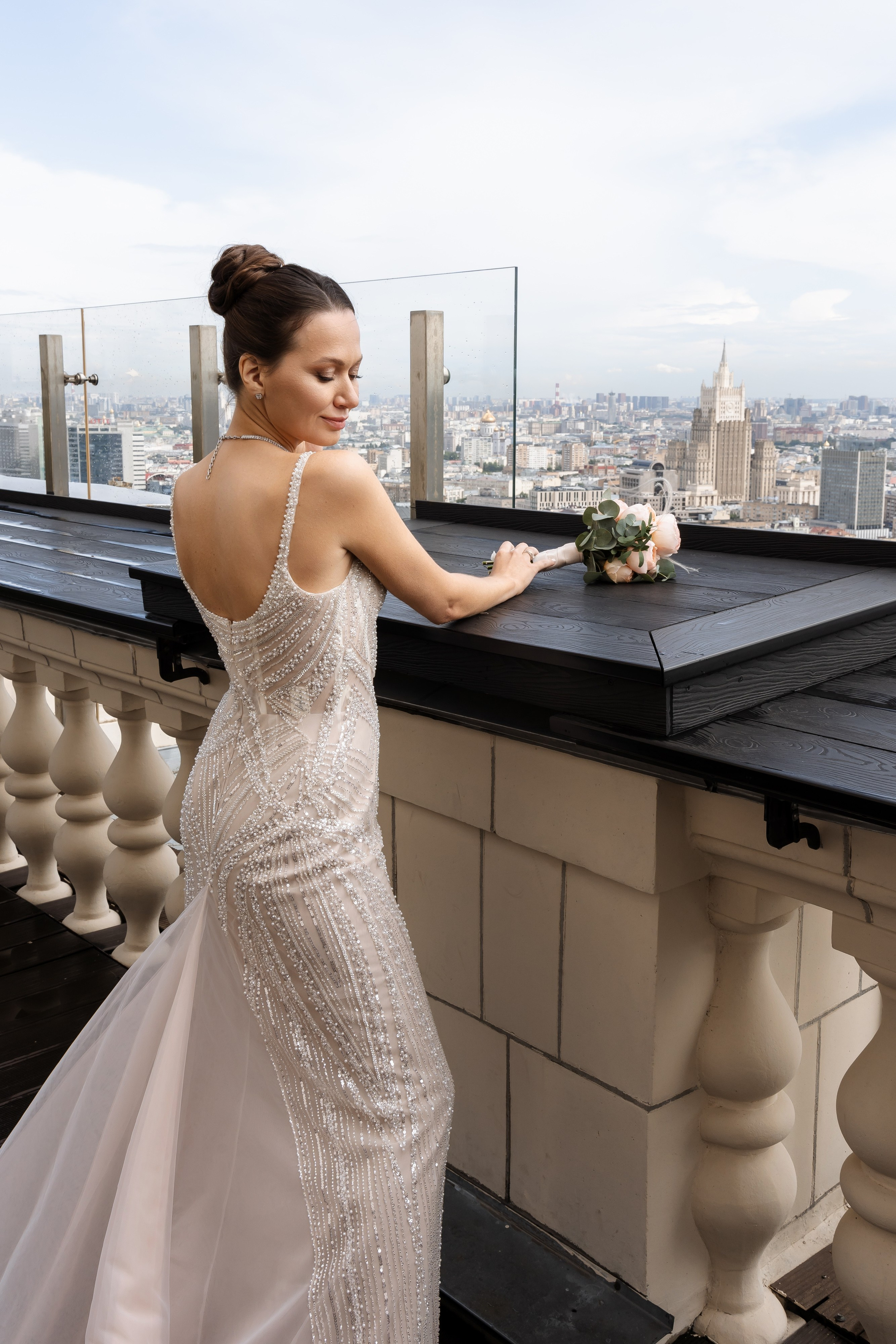 Свадьба Елены и Мирослава. Свадебный фотограф в Москве Яна Деньгина