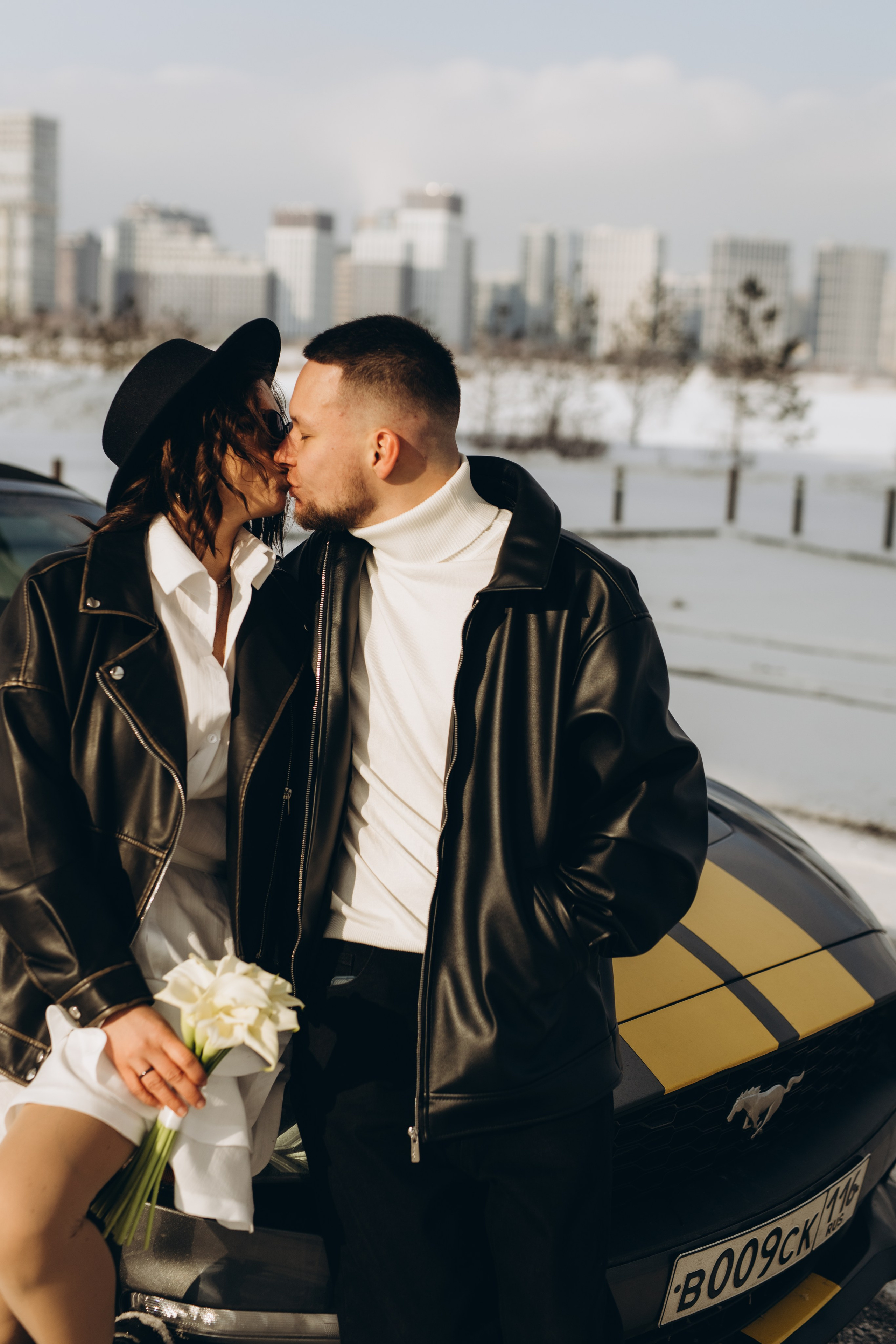 Антон и Анастасия. Семейный фотограф в Казани Рузалина Гафурова