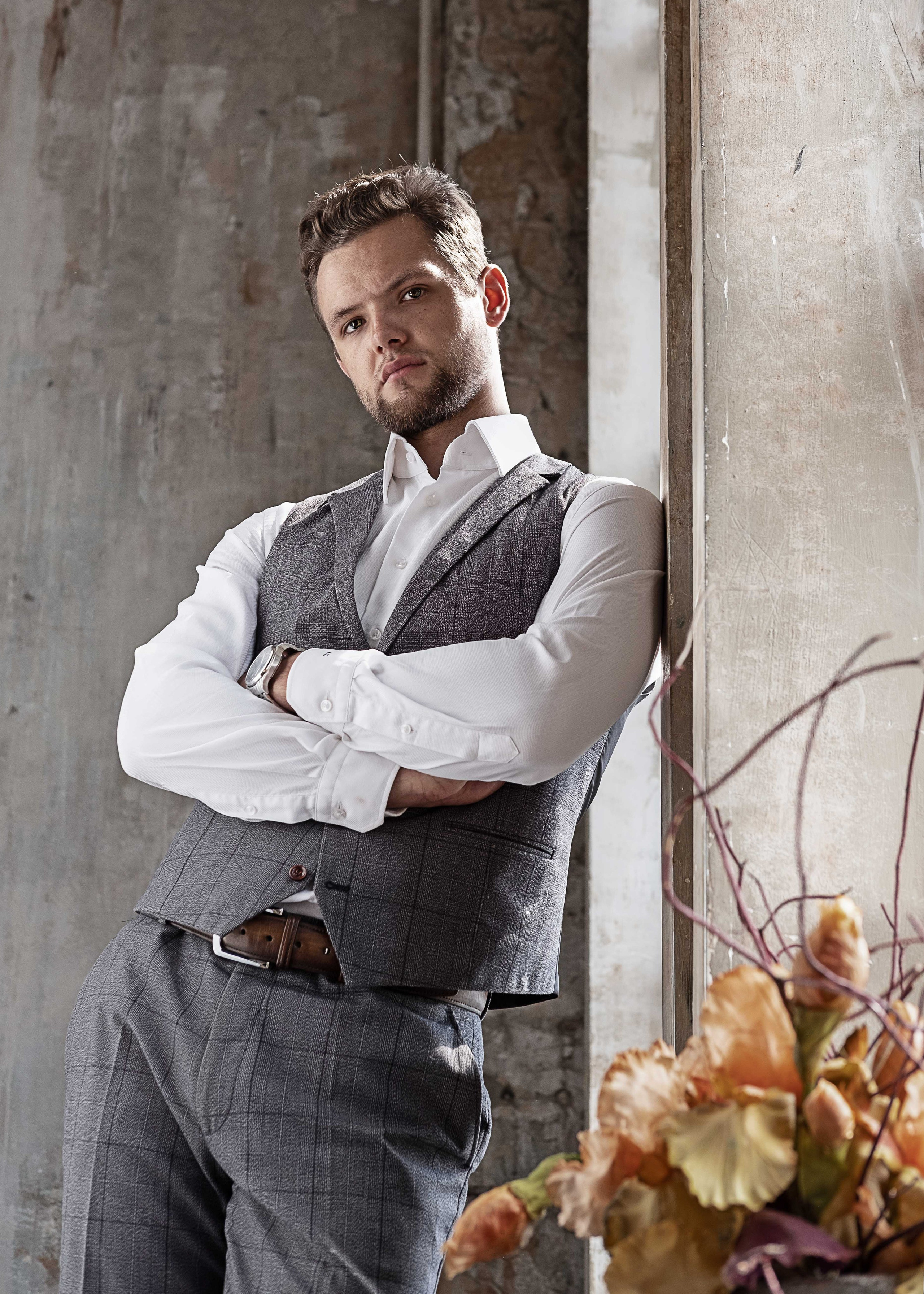 Павел. Портретный фотограф Влад Егоров