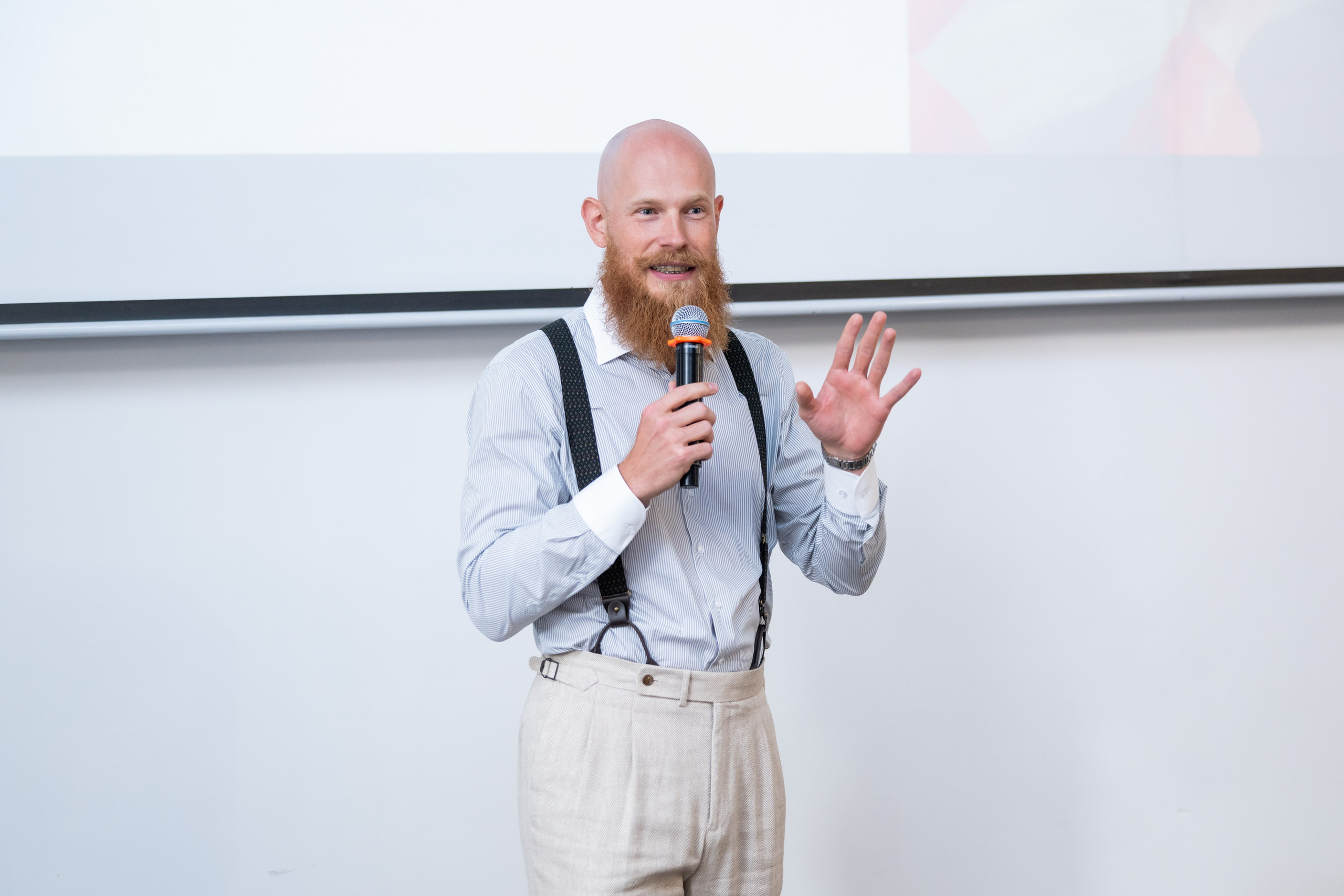 Некоференция. Репортажный фотограф Сергей Дроздов