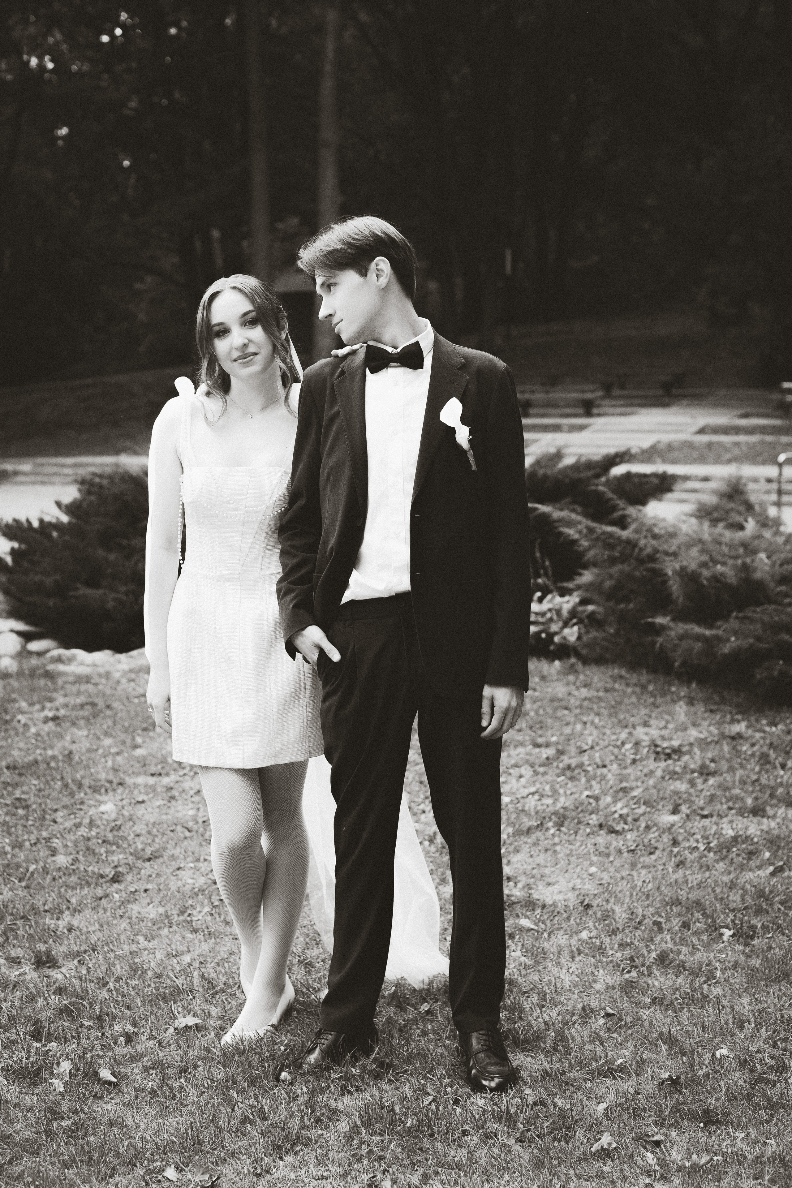 София и Владимир. Фотограф Светлана Рыбенко. Белгород