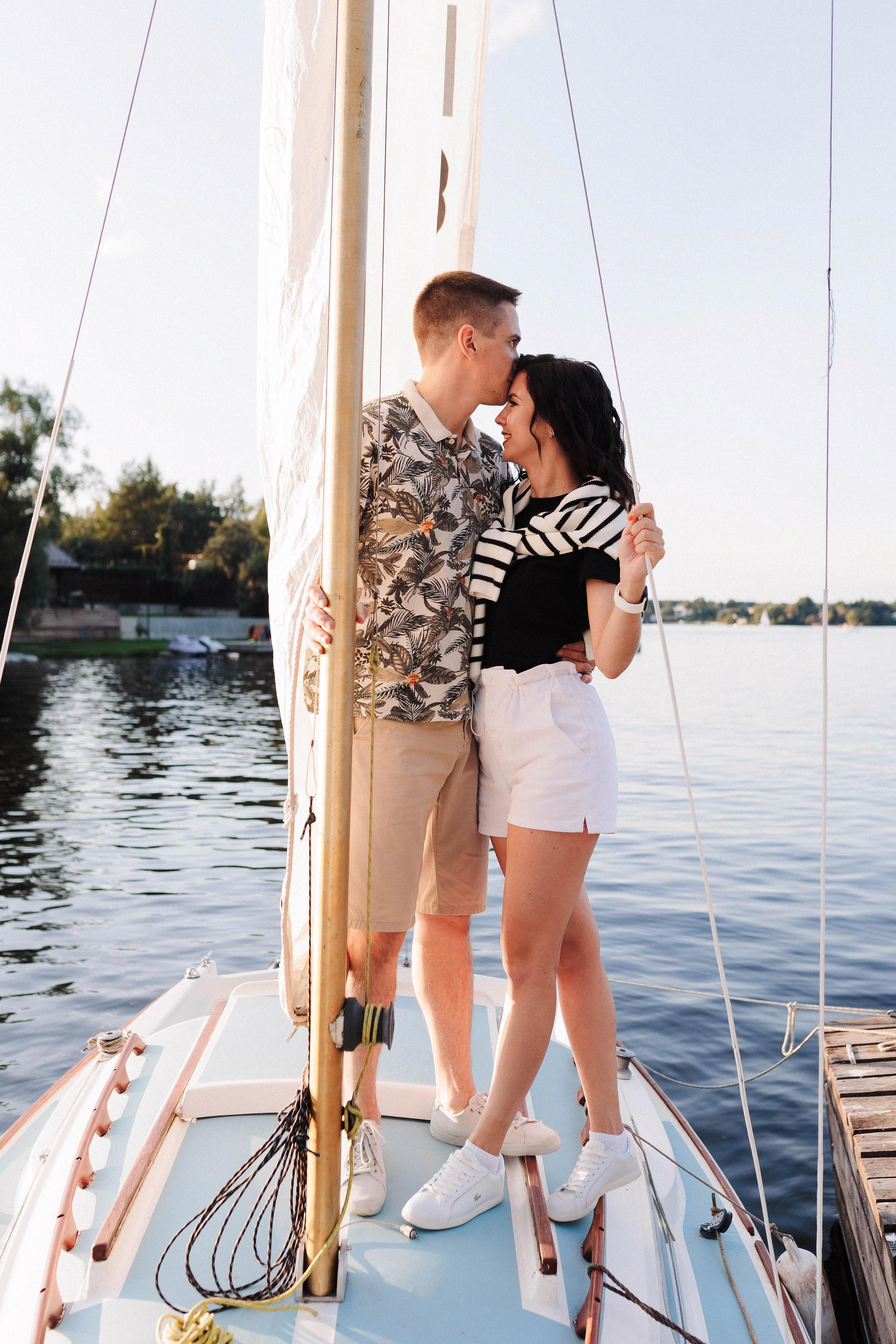 Фотодень на яхте’23. Фотограф Полина Лытнева