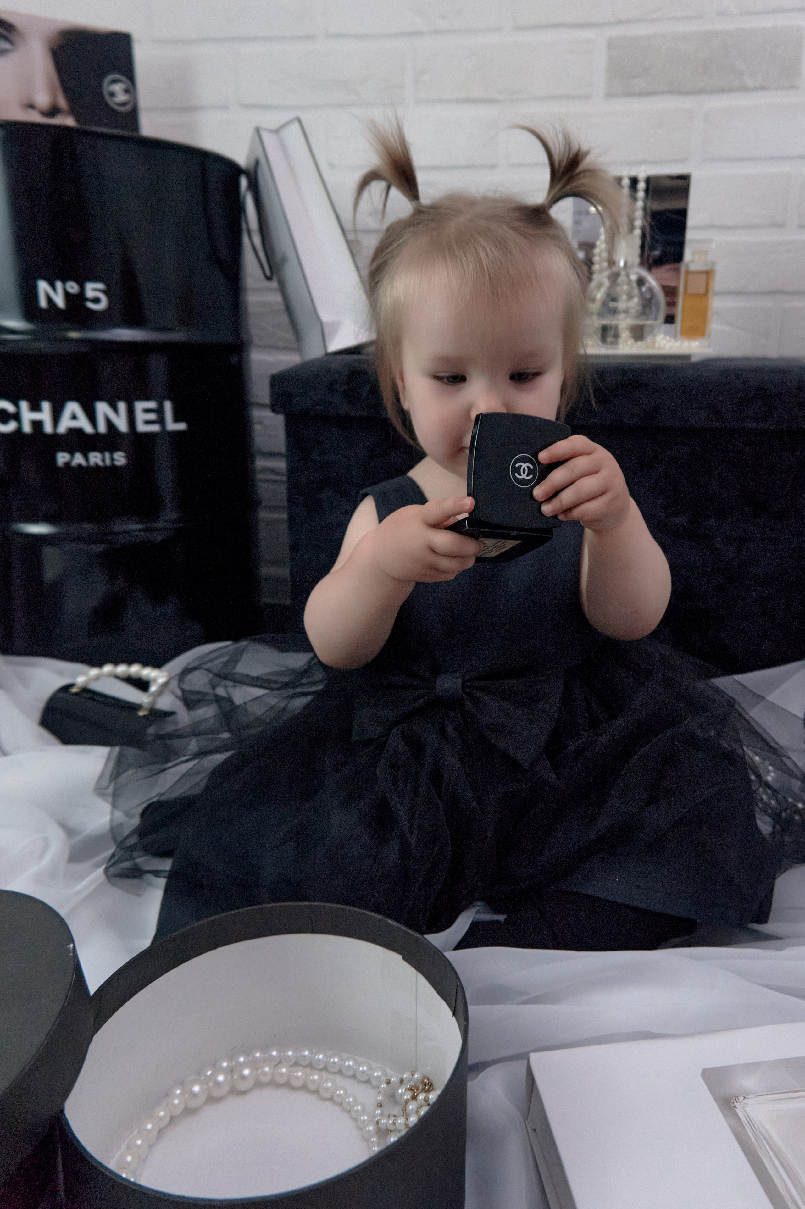 Валерия /CHANEL. Фотограф в Краснодаре Татьяна Вижевитова