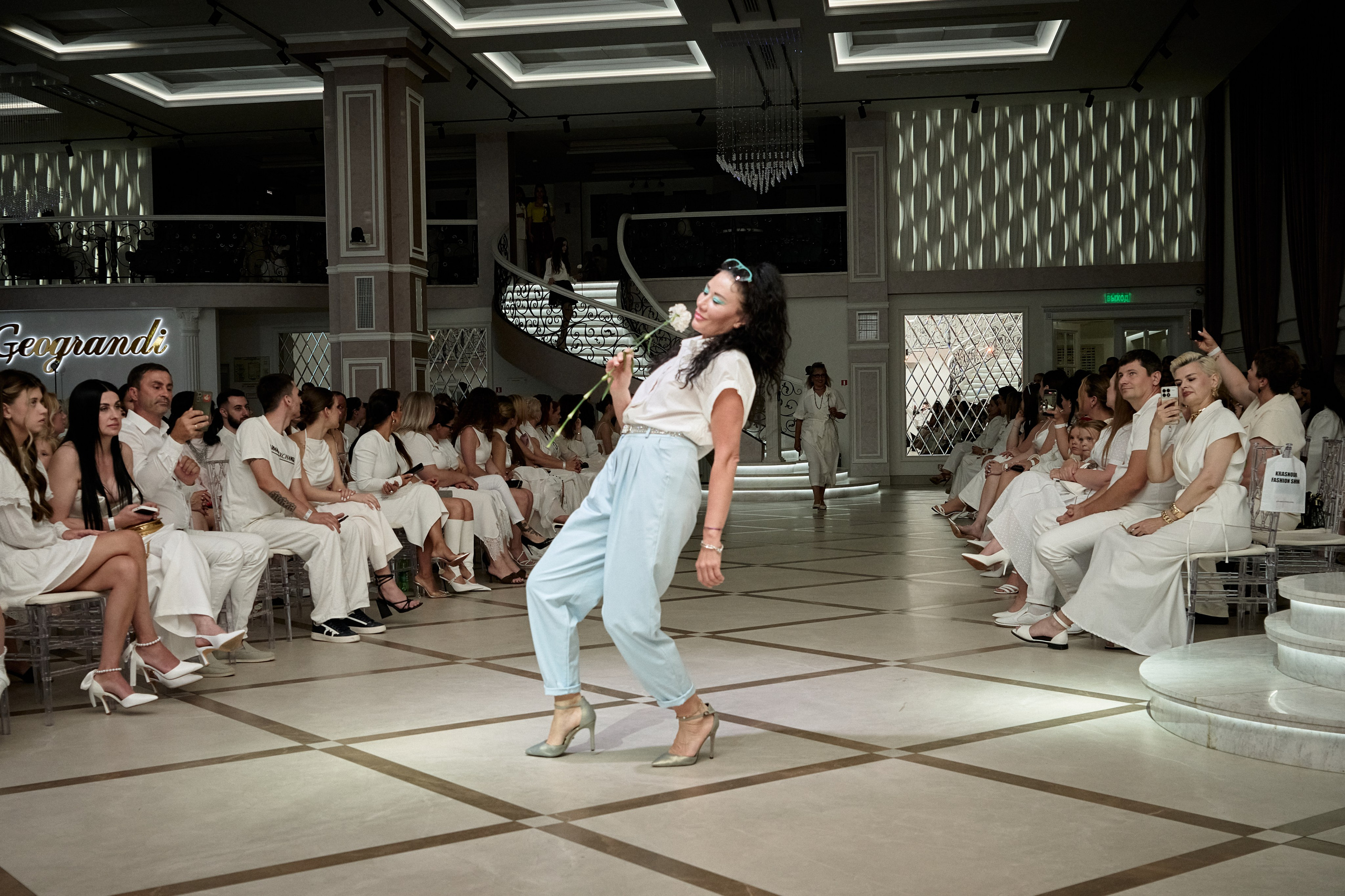 KRASNODAR FASHION SHOW
