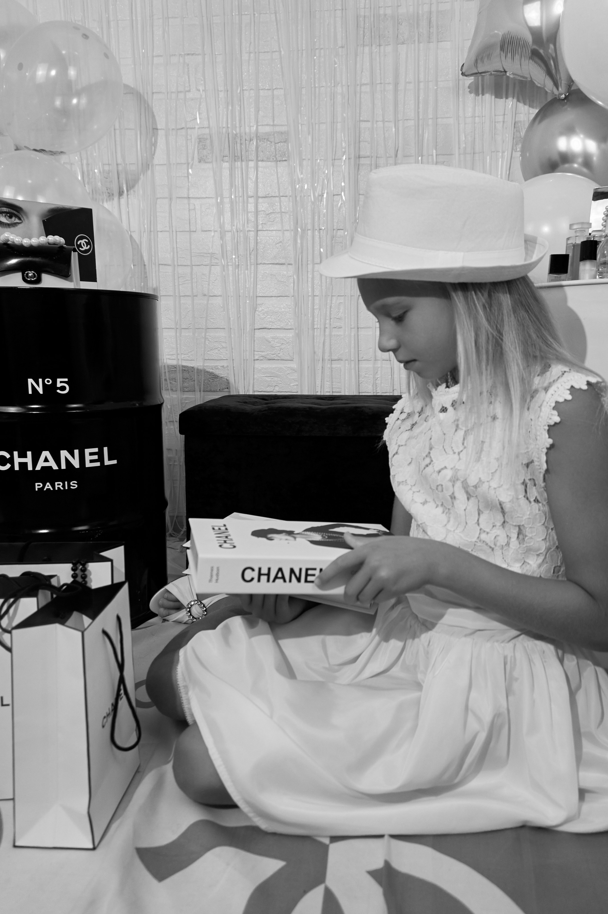 CHANEL / Лера. Фотограф в Краснодаре Татьяна Вижевитова