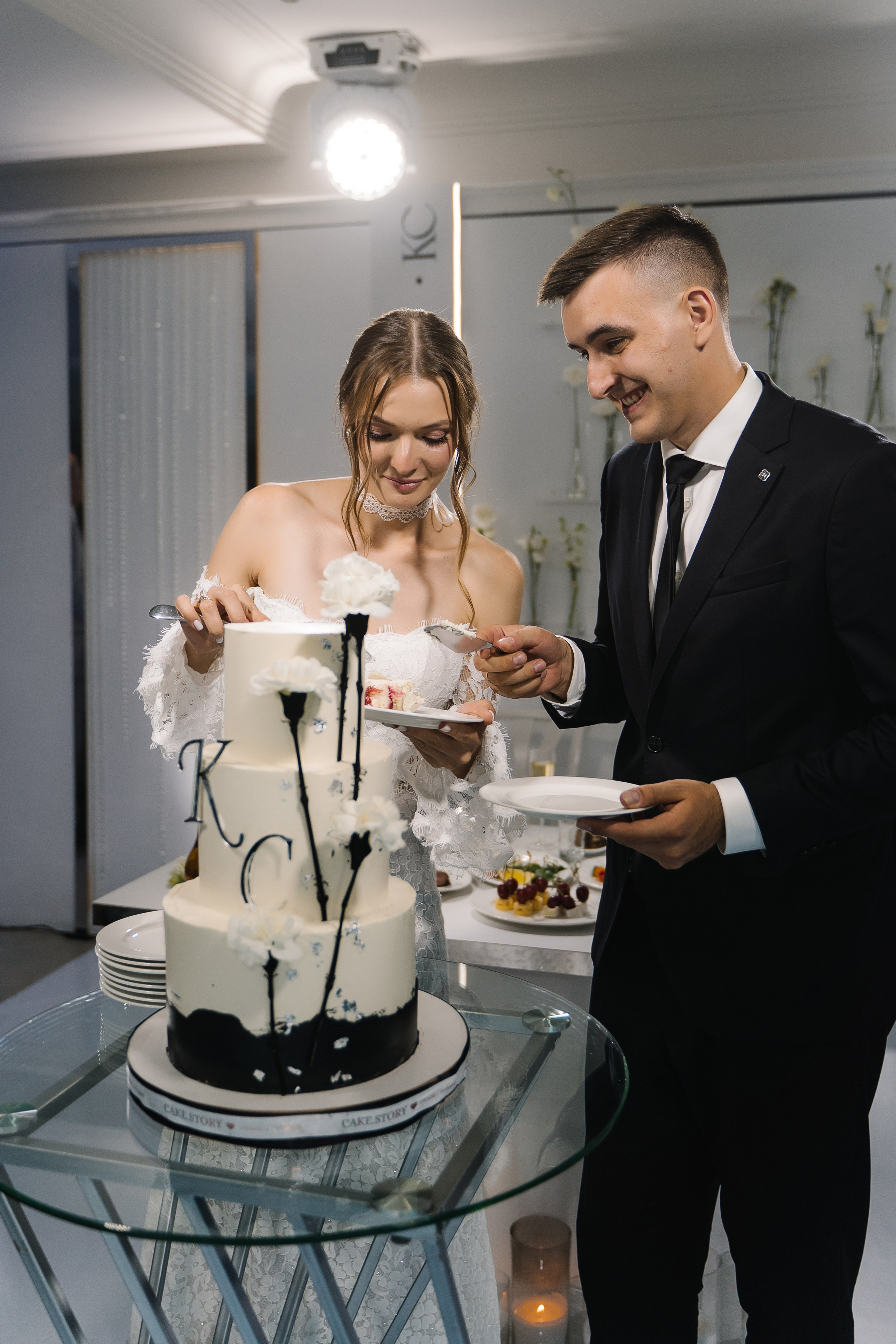 Софья и Кирилл. Дмитрий Зайцев свадебный фотограф Тамбов