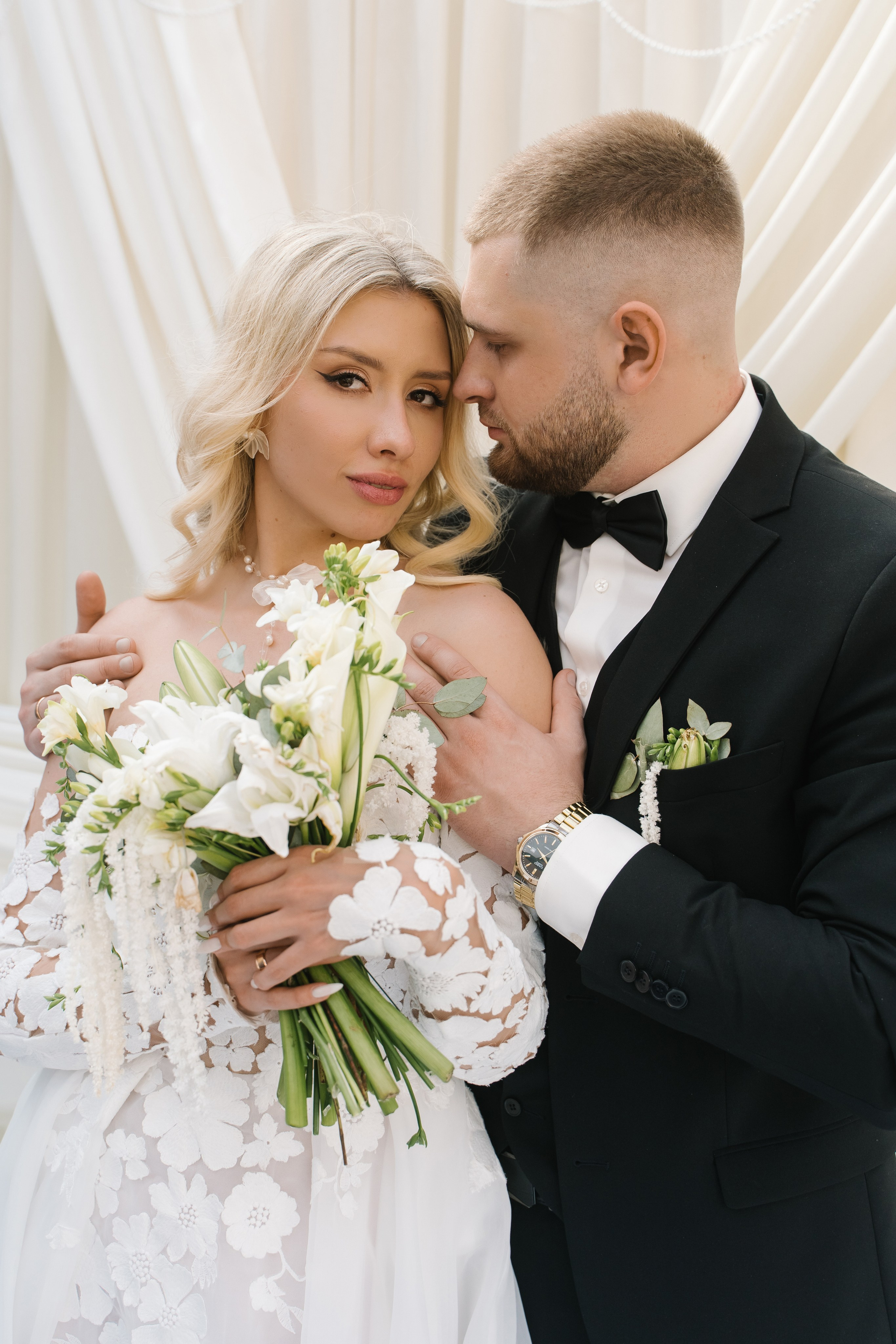 Виктория и Данила. Дмитрий Зайцев свадебный фотограф Тамбов