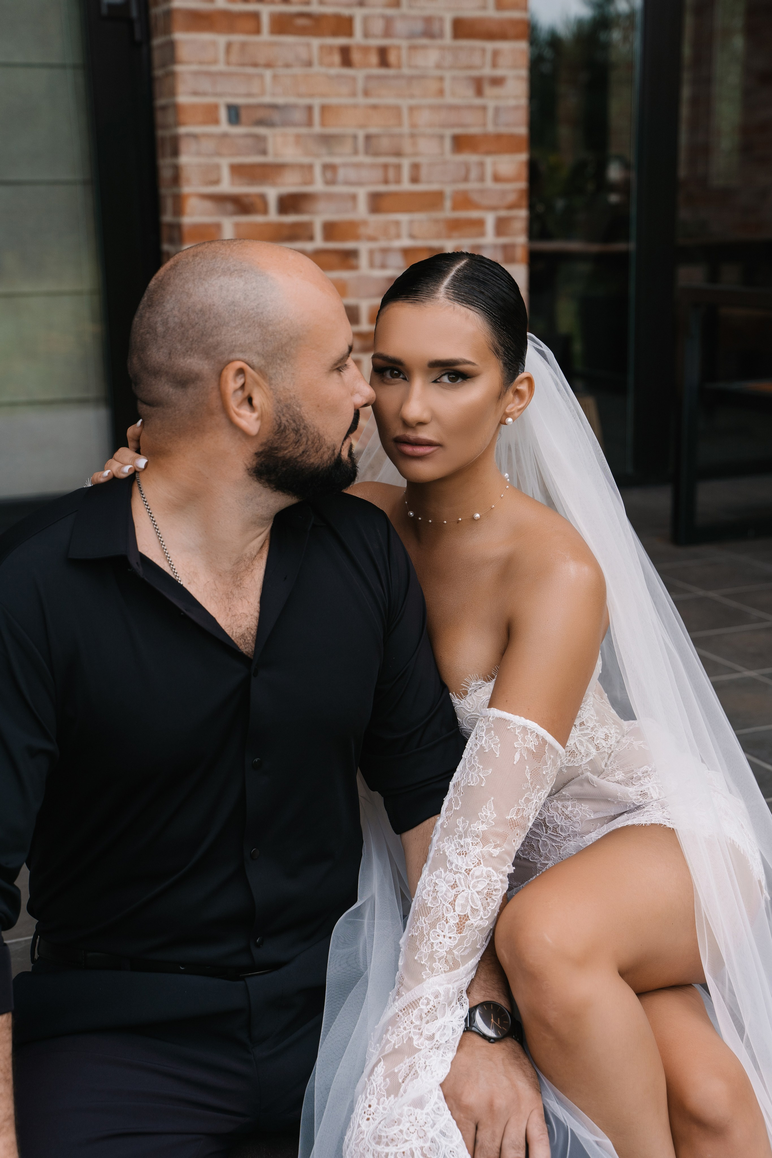 Юля и Михаил. Дмитрий Зайцев свадебный фотограф Тамбов