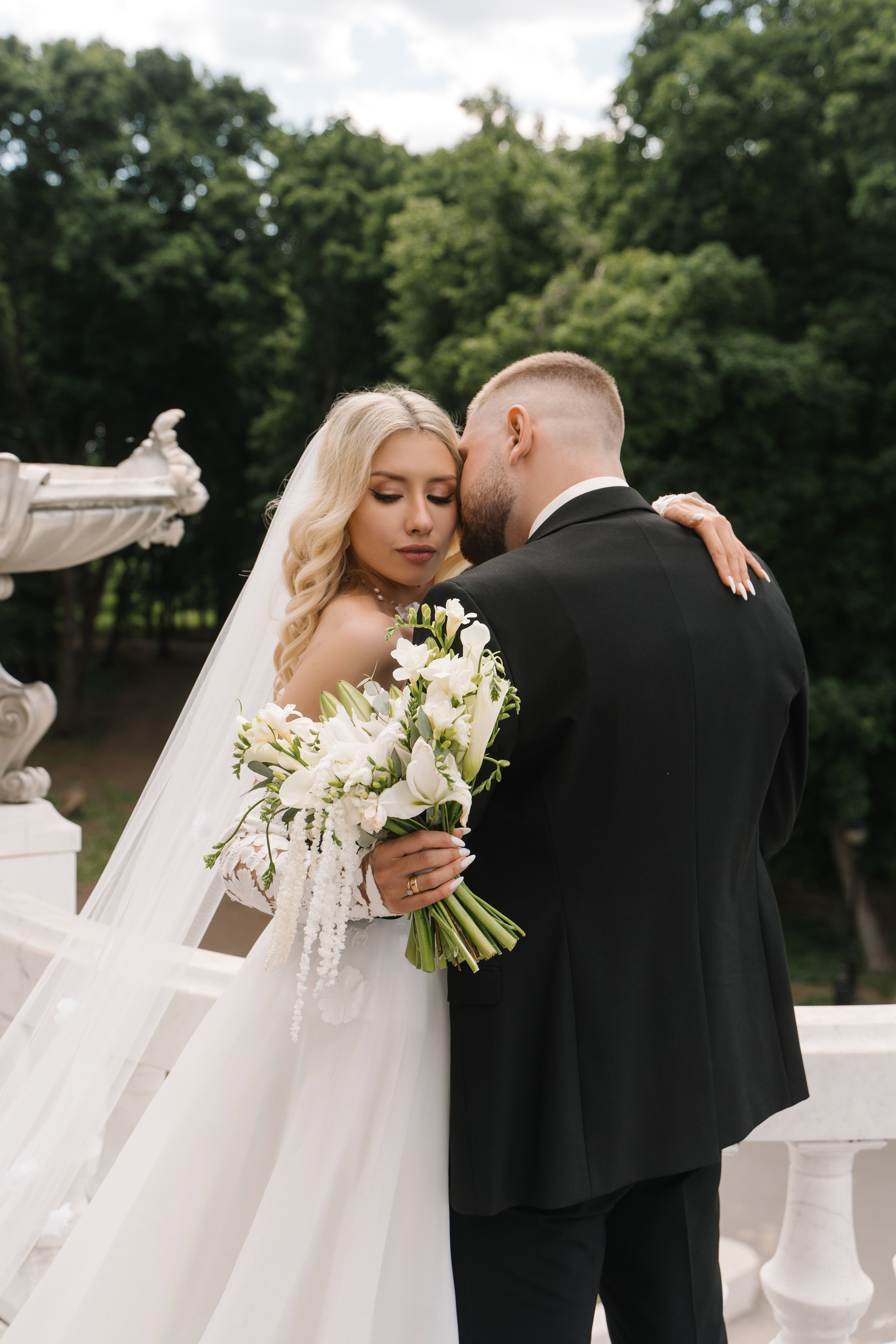 Виктория и Данила. Дмитрий Зайцев свадебный фотограф Тамбов