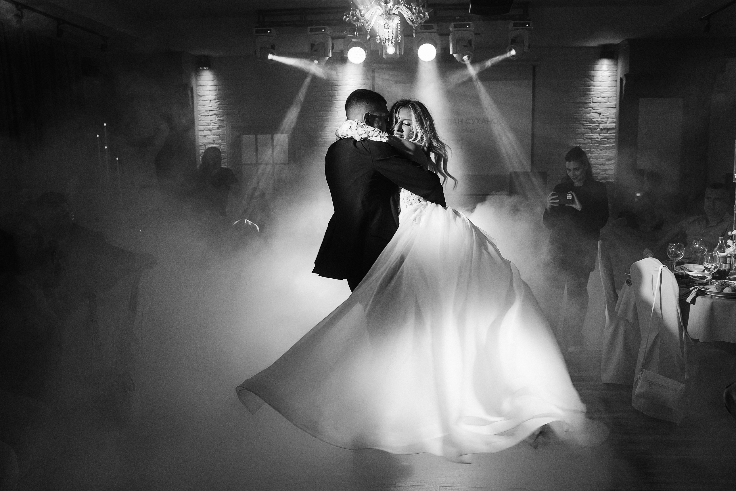 Виктория и Данила. Дмитрий Зайцев свадебный фотограф Тамбов