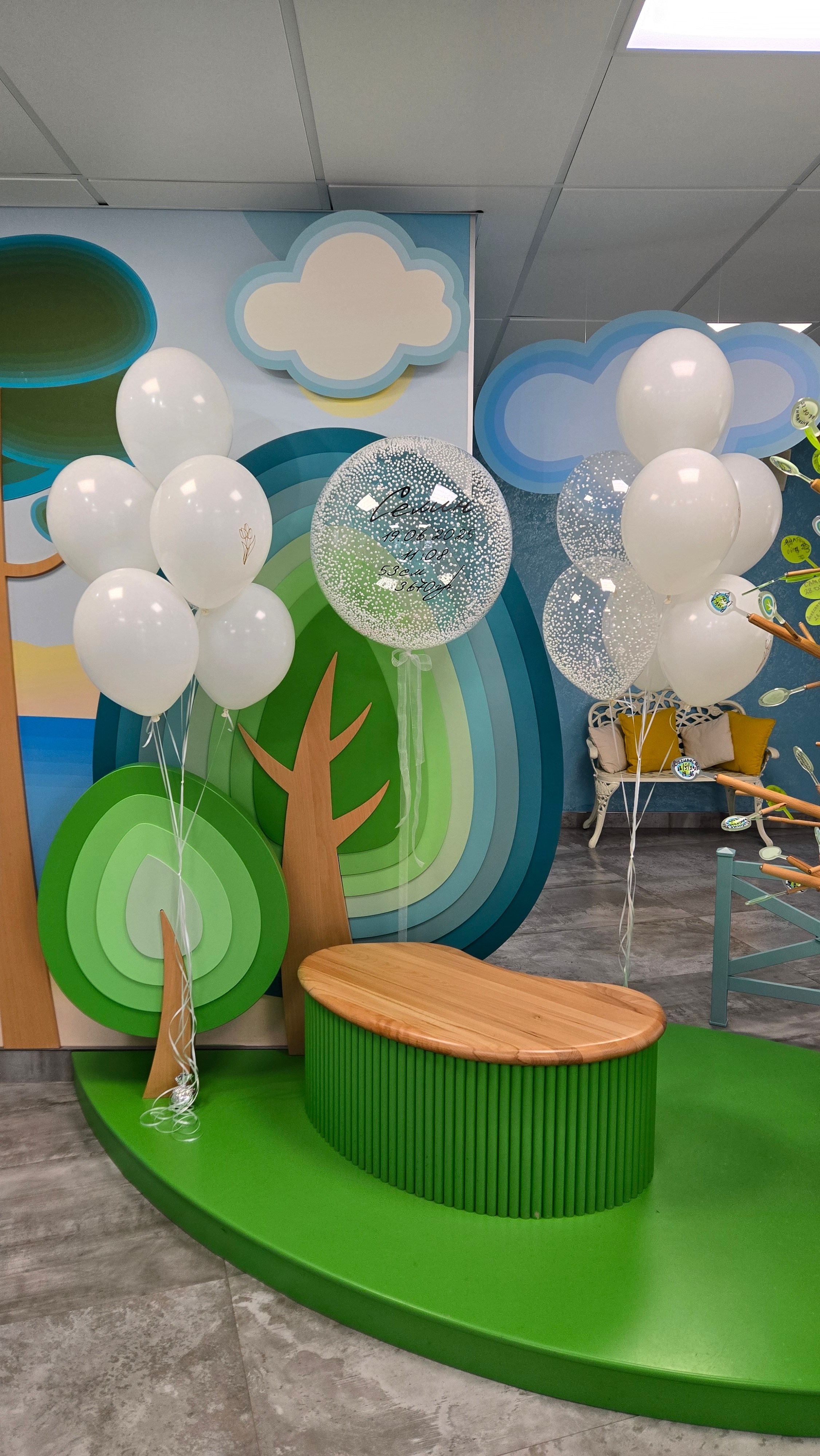 Фотограф в роддоме Сестрорецком г. Санкт-Петербург Банасиковская Ксения