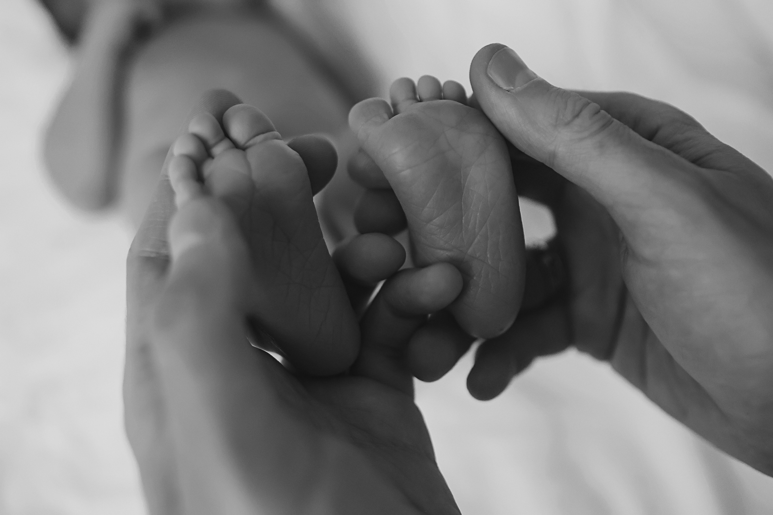 Выписка Мид. Семейный фотограф Тюмень, фотограф на роды Салмина Мария