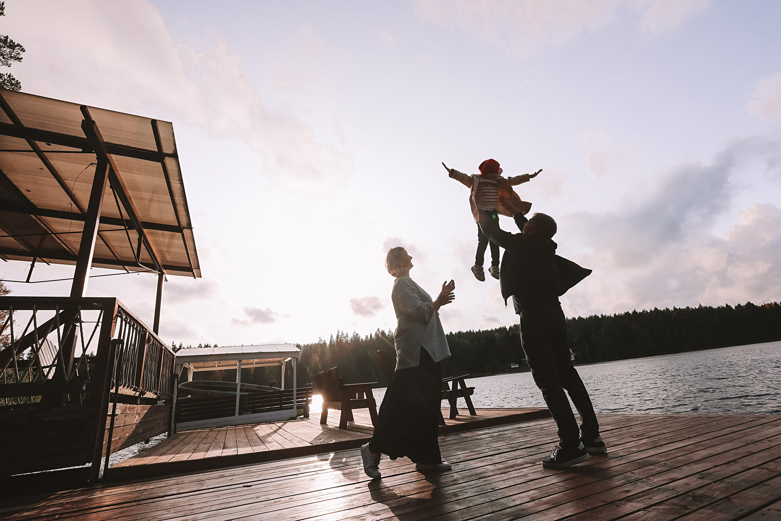 Выборг. Семейный фотограф Тюмень, фотограф на роды Салмина Мария