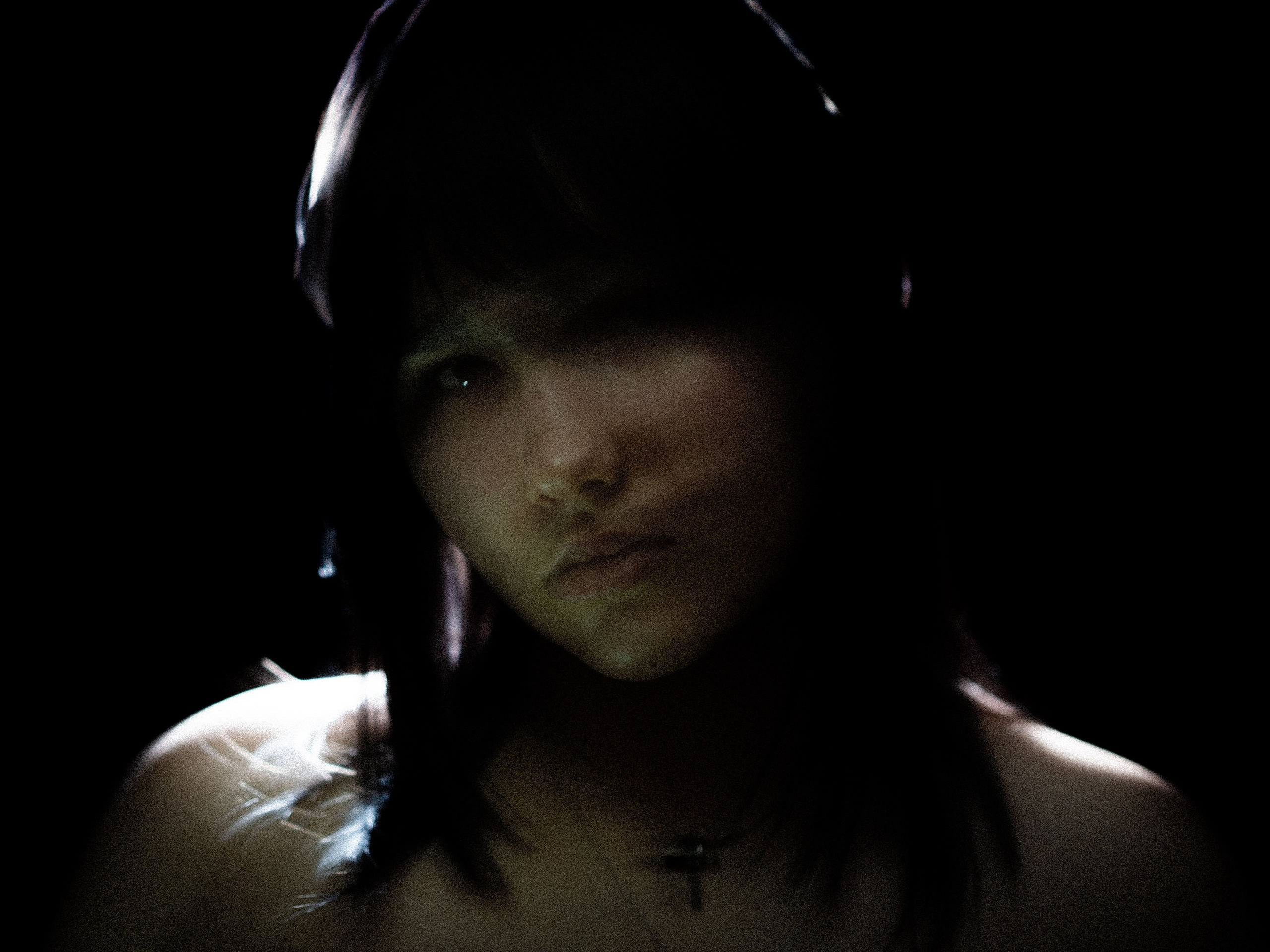 Глюки чувств. Polypolarphotography