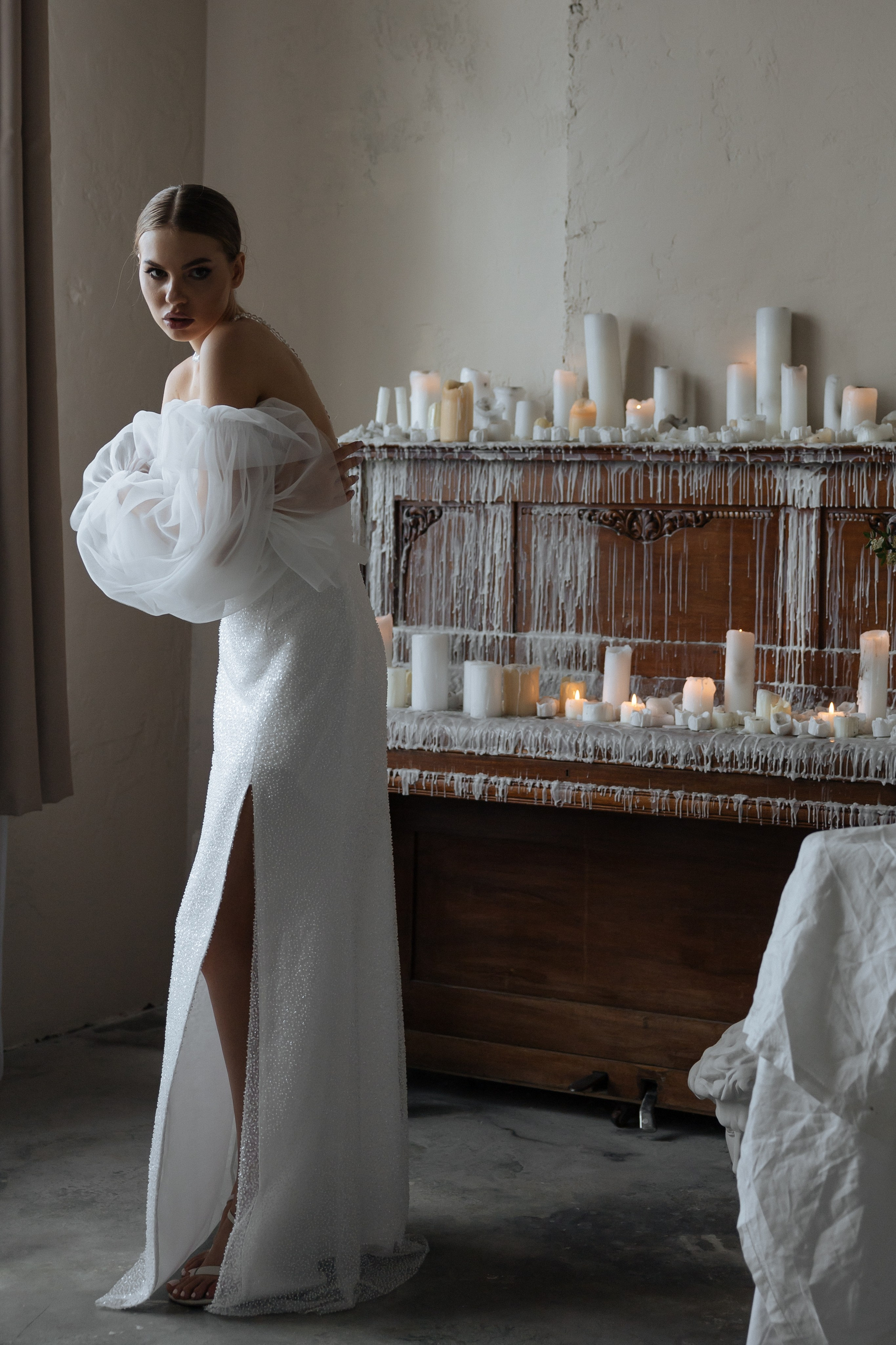 Утро в стиле «шик». Свадебный фотограф в Тольятти Валерия Барышкина