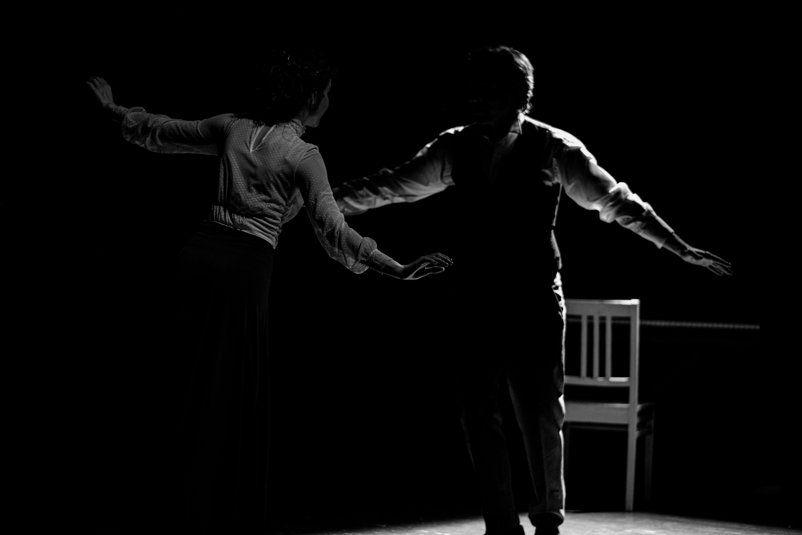 Театр. Кристина — портретный фотограф