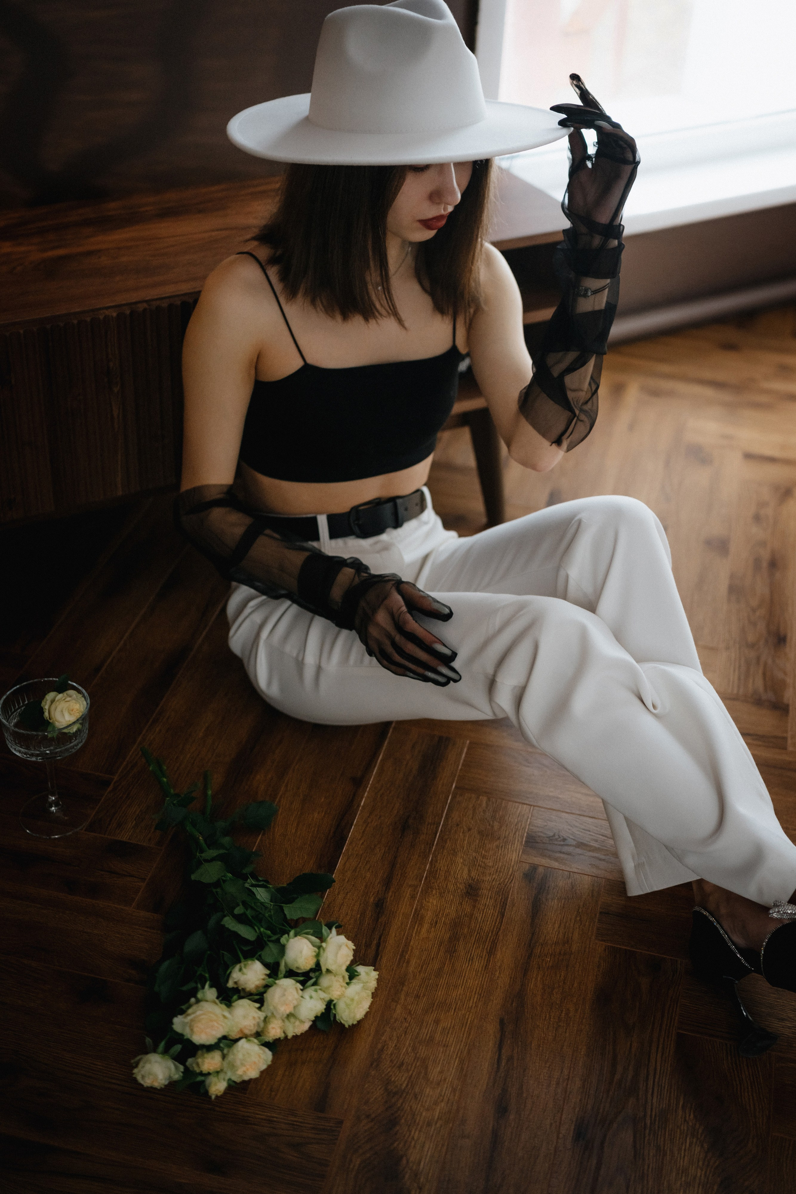 HB in Brown. Фотограф Иркутск, Ангарск, Усолье-Сибирское. Выпускные альбомы