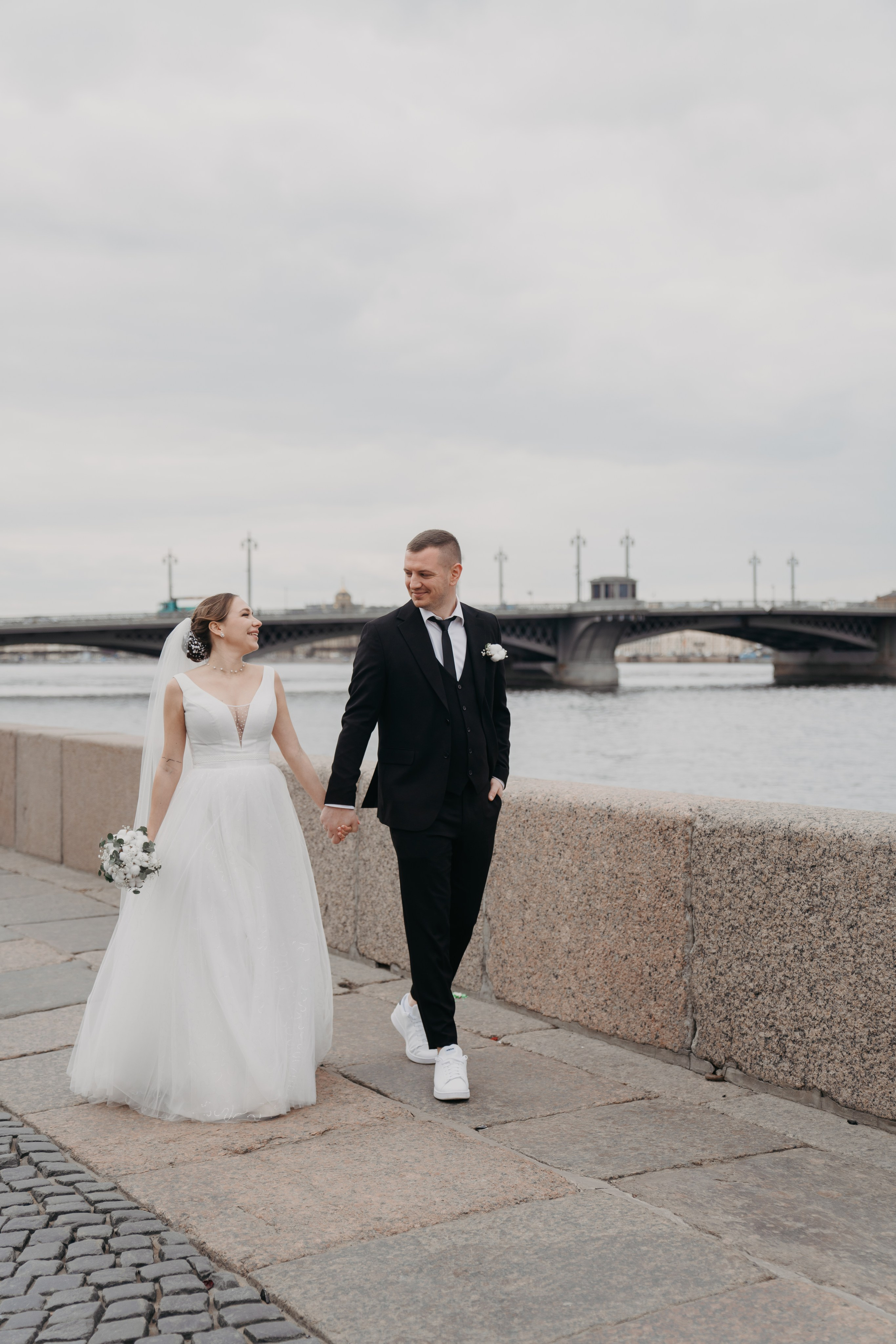 Екатерина и Иван. Фотограф в Санкт-Петербурге Мария Александрова