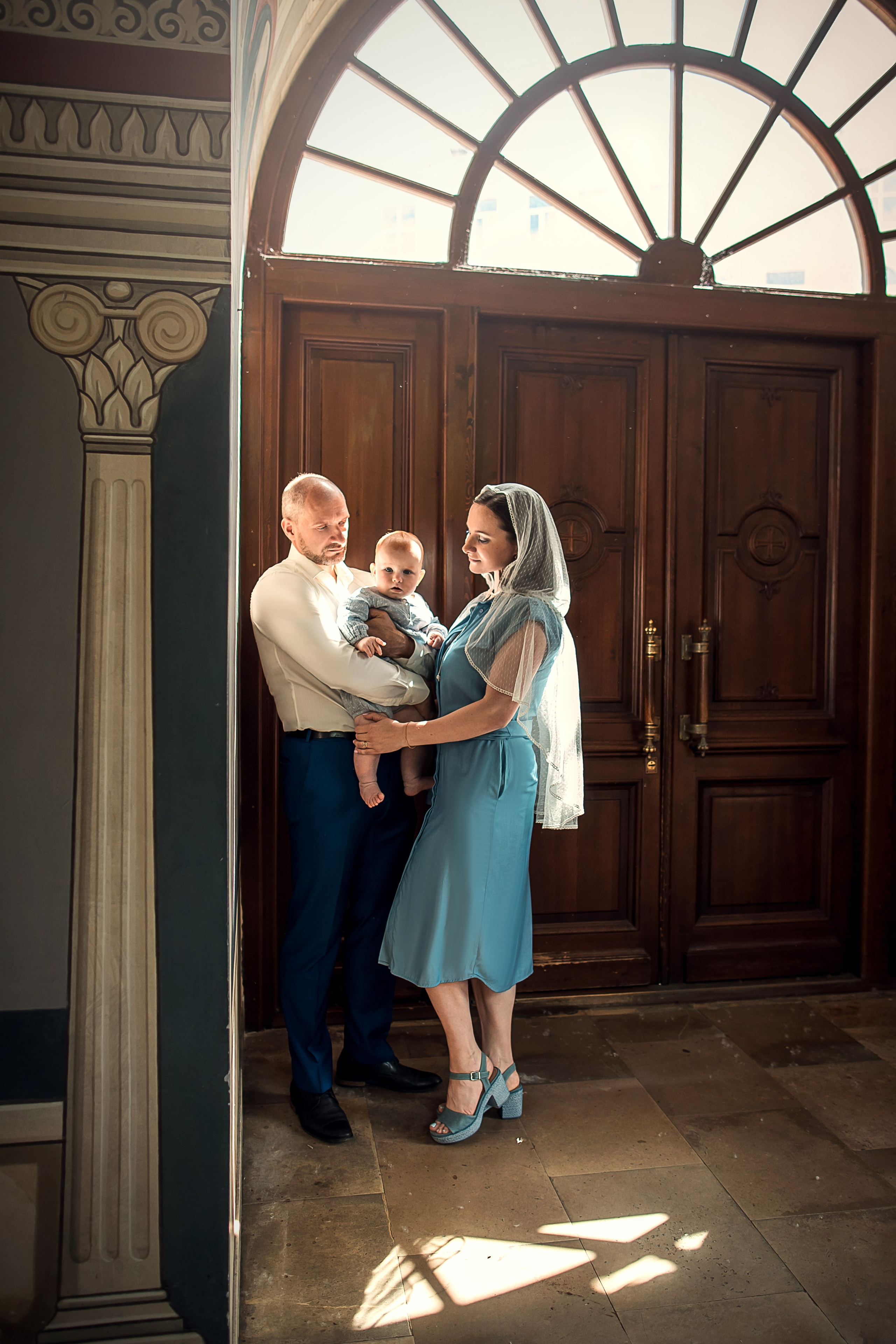 Крещение Алиса. Фотограф на крещение, венчание Ольга Парфентьева