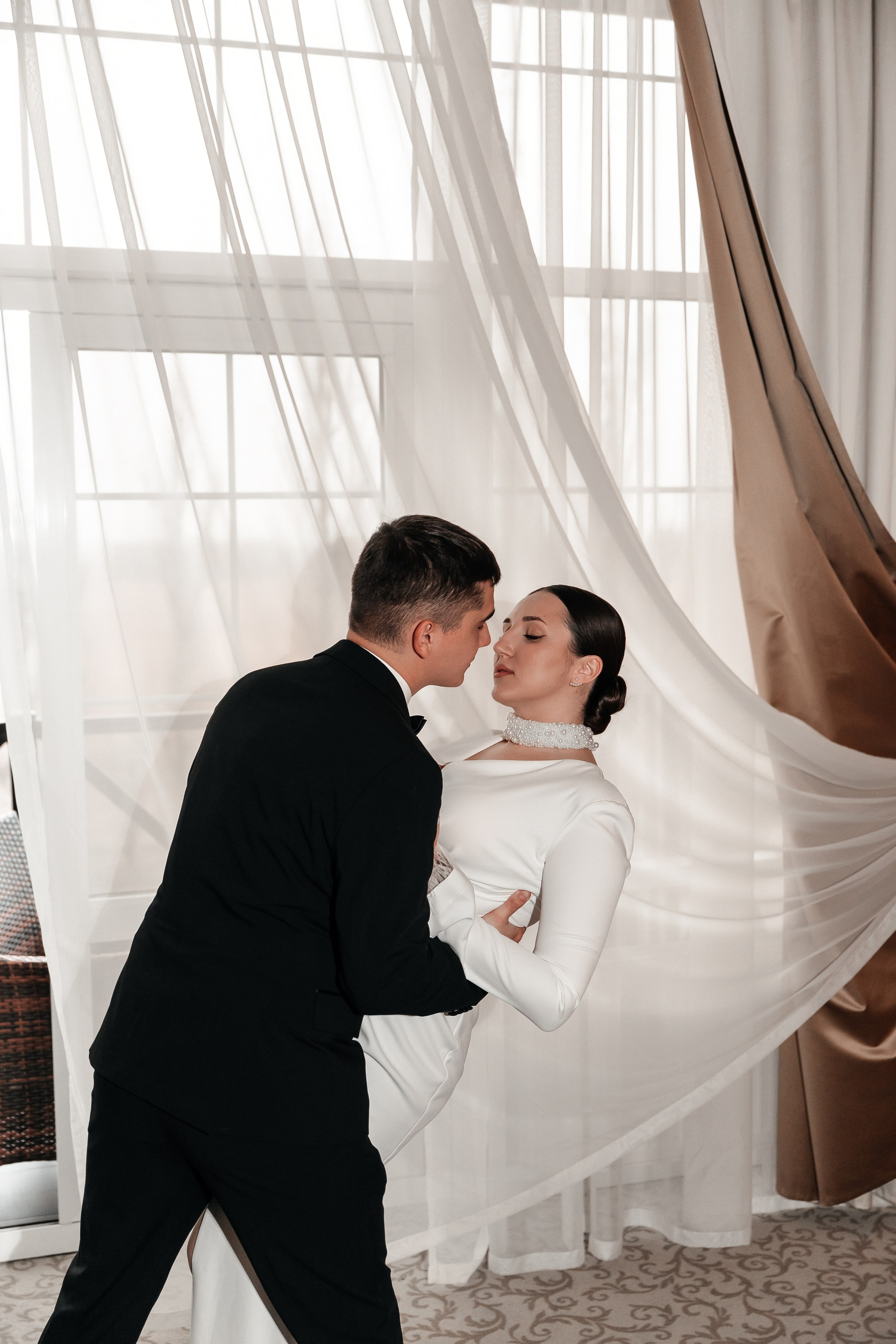 Дмитрий и Екатерина. Отель Роял. Фотограф Екатерина Бочарникова