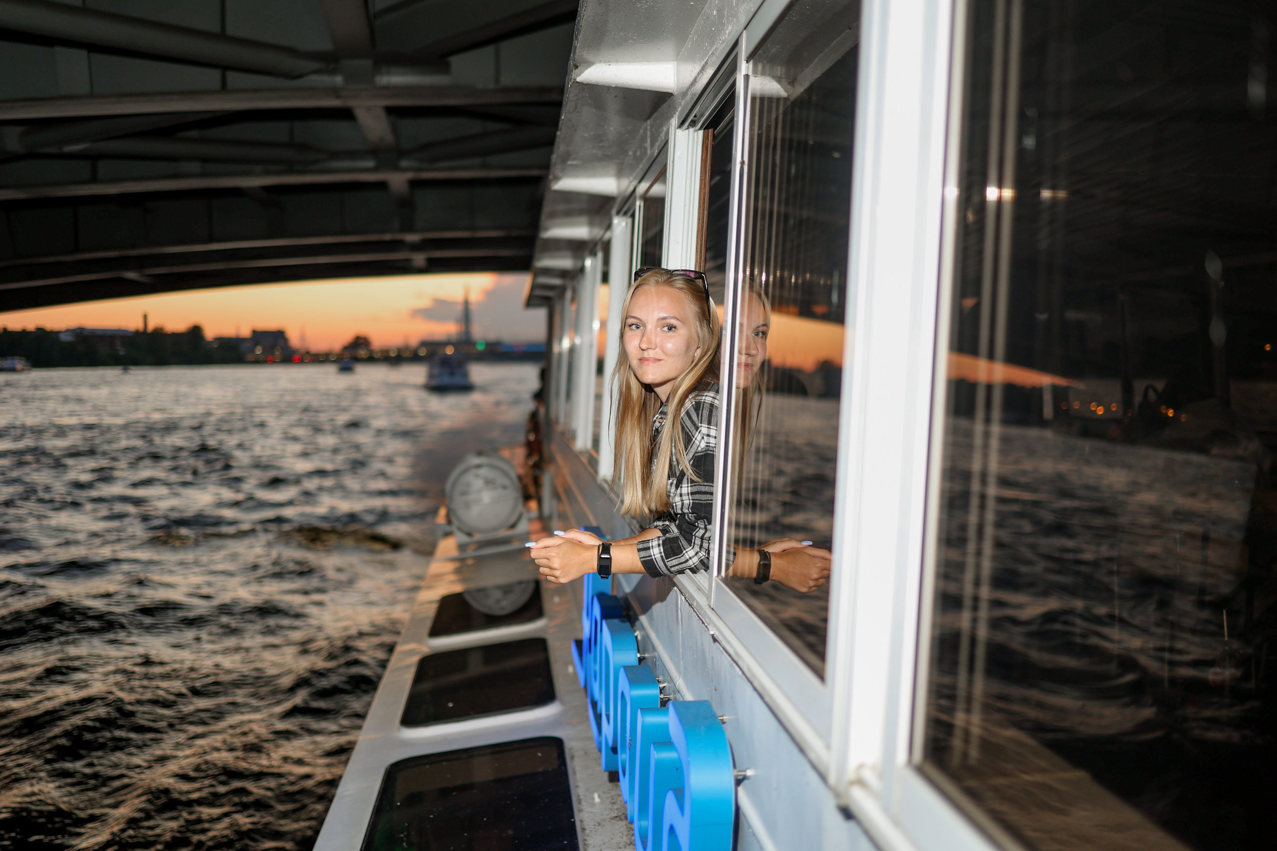 гравити сидр круизы в спб