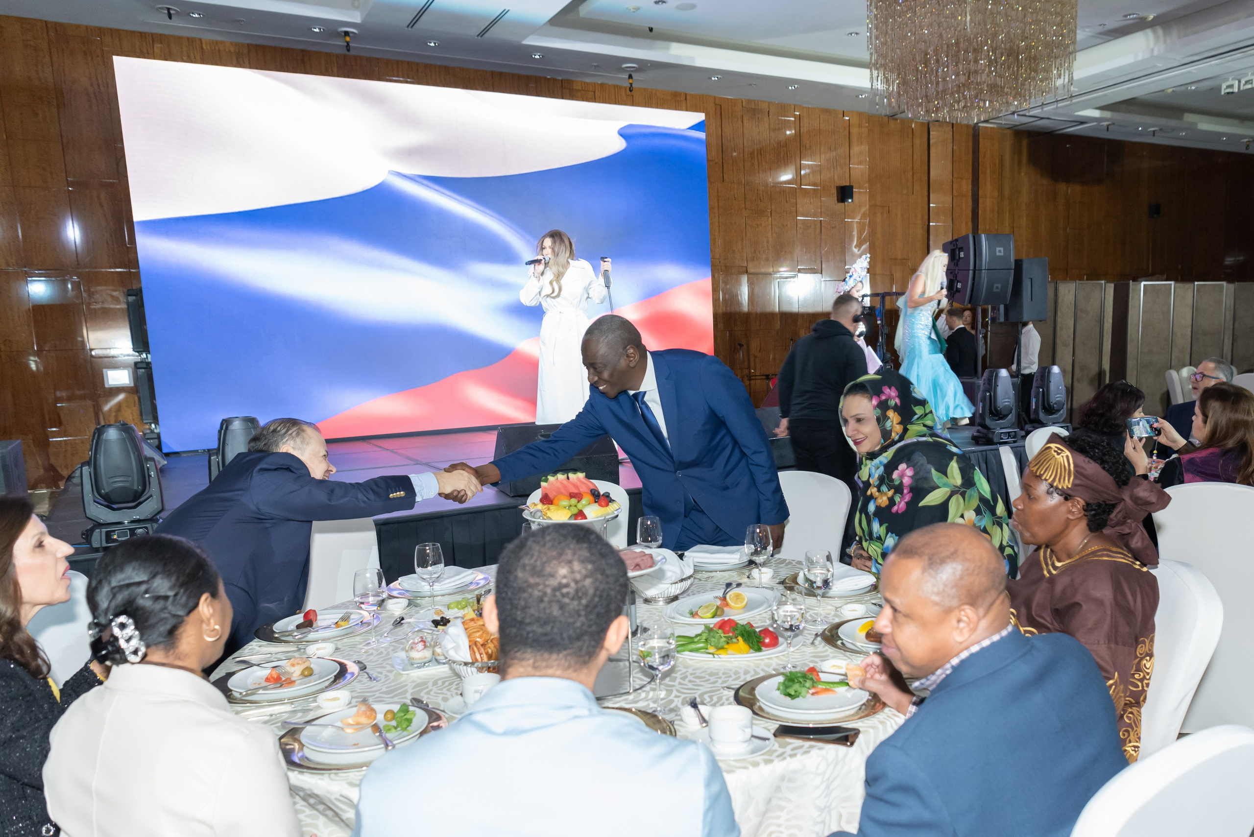 Репортаж с мероприятия