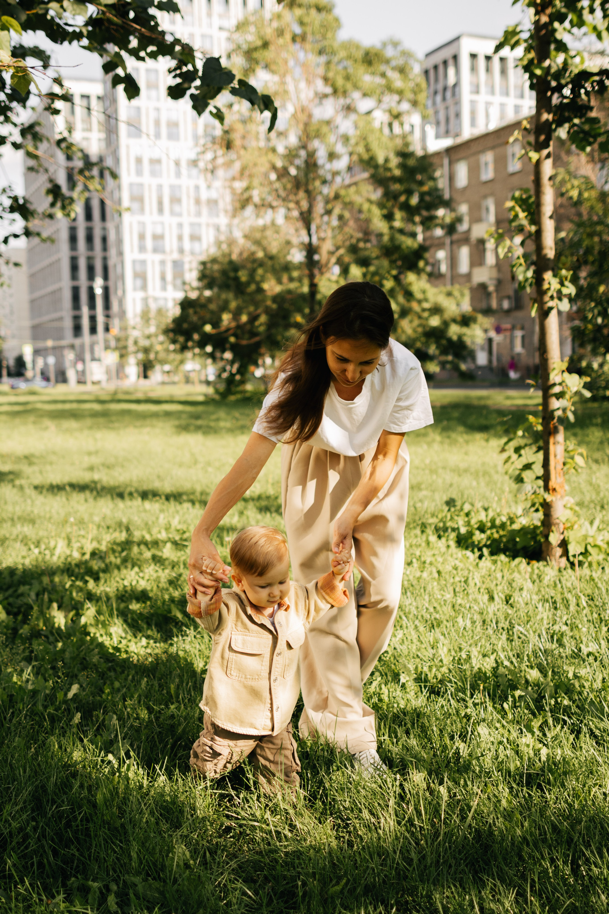 Семейный и женский фотограф в Москве Елизавета Волкова