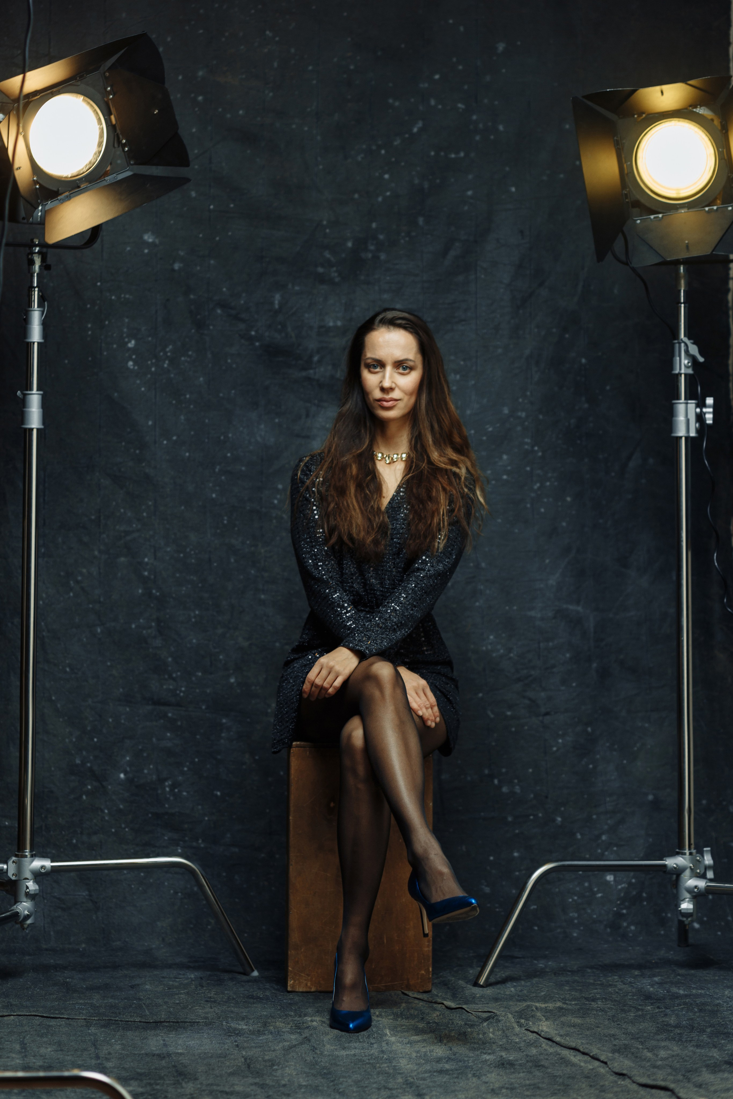 Ксения. Семейный и портретный фотограф в Санкт-Петербурге Андрей Воробьев