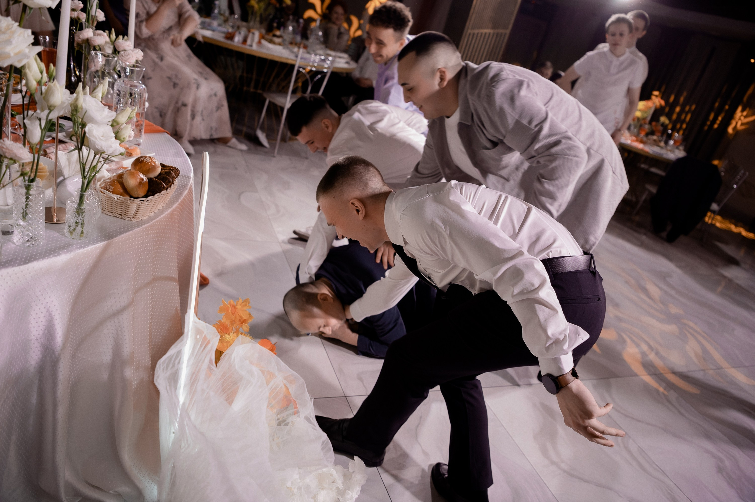 Игорь и Ульяна. Фотограф Анна Пятак