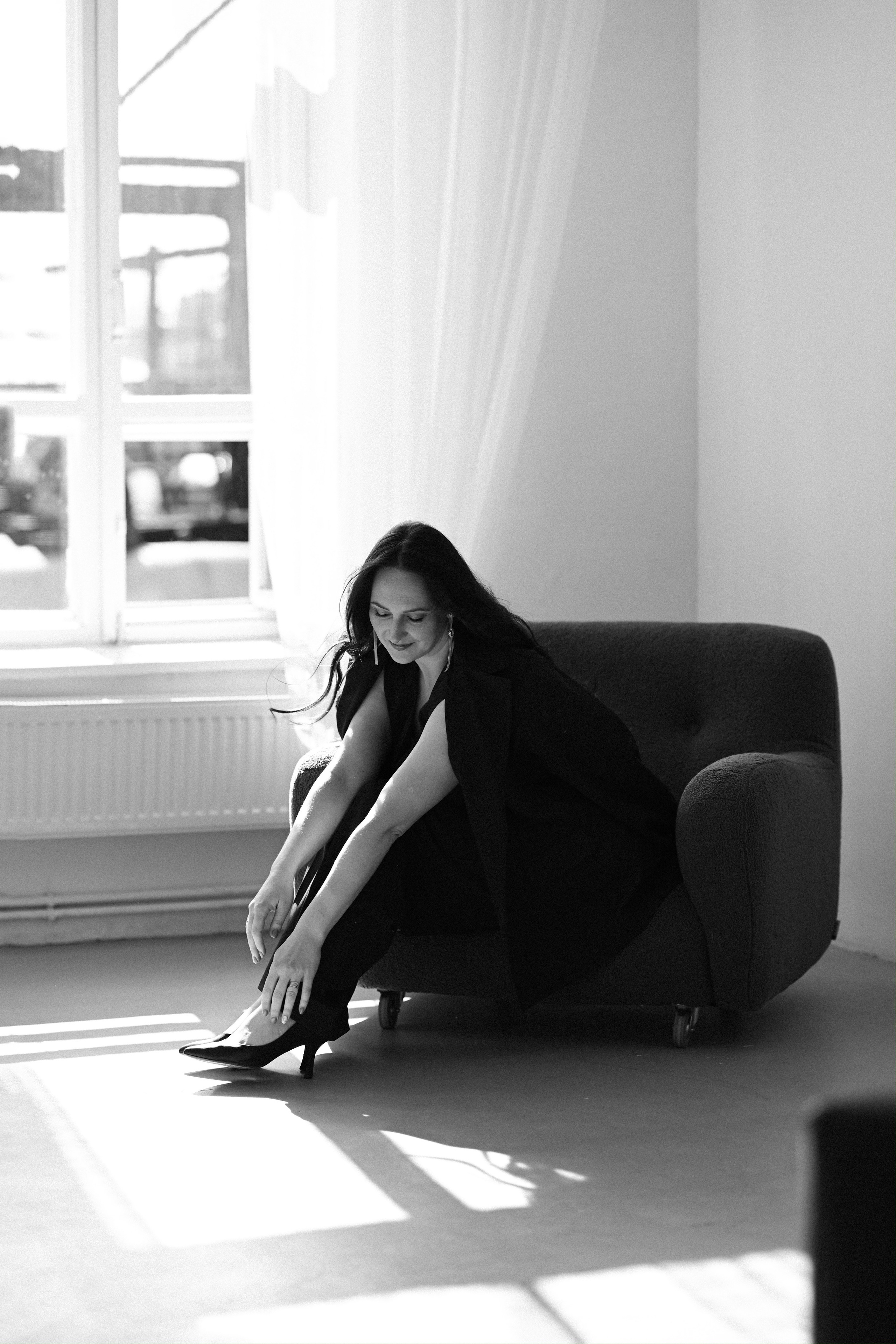 Портретная фотосессия. Фотограф Светлана Скороходова Владимир-Москва