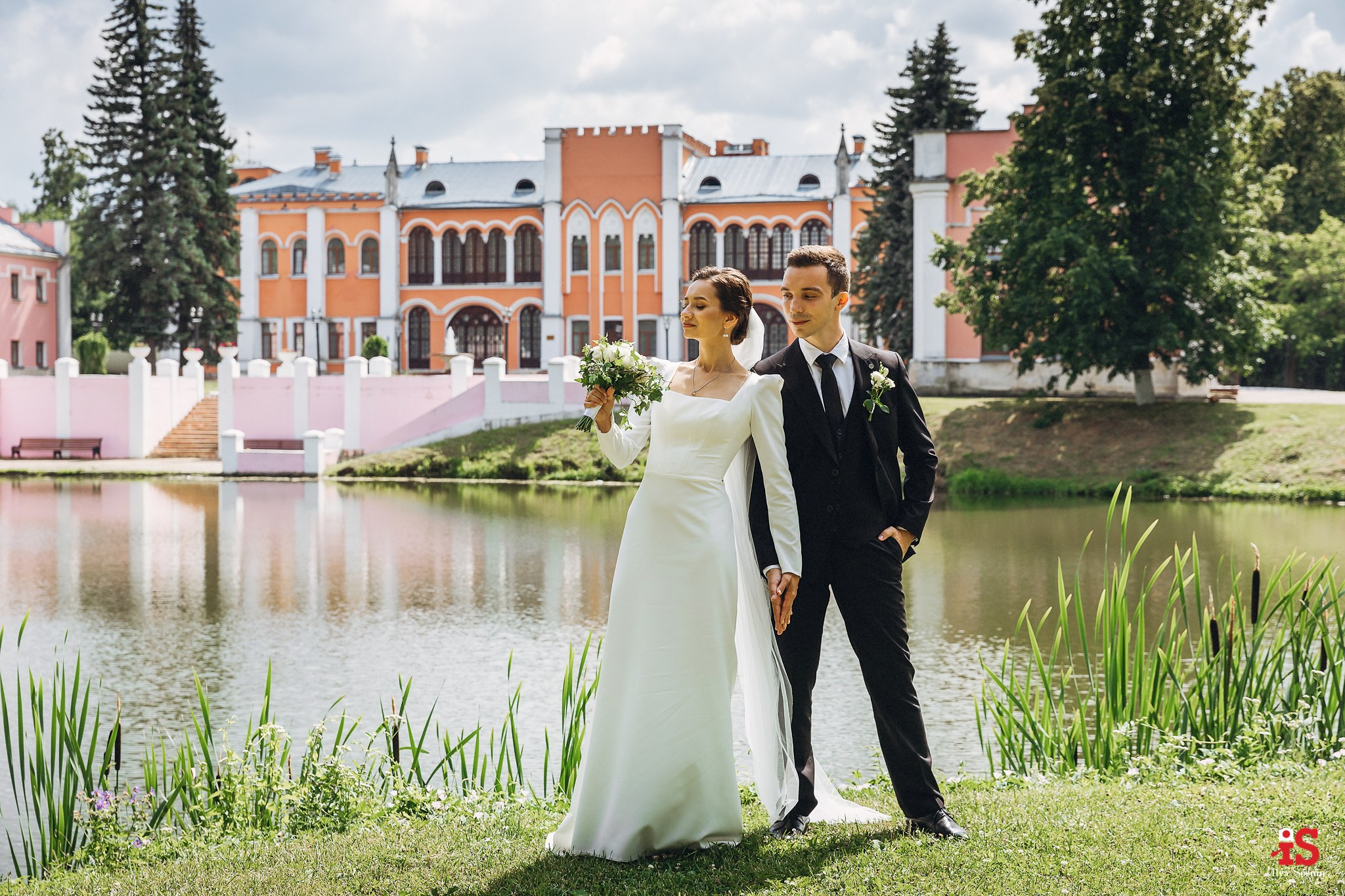 Кирилл и Софья. Профессиональный фотограф Петрозаводск Илья Соснин