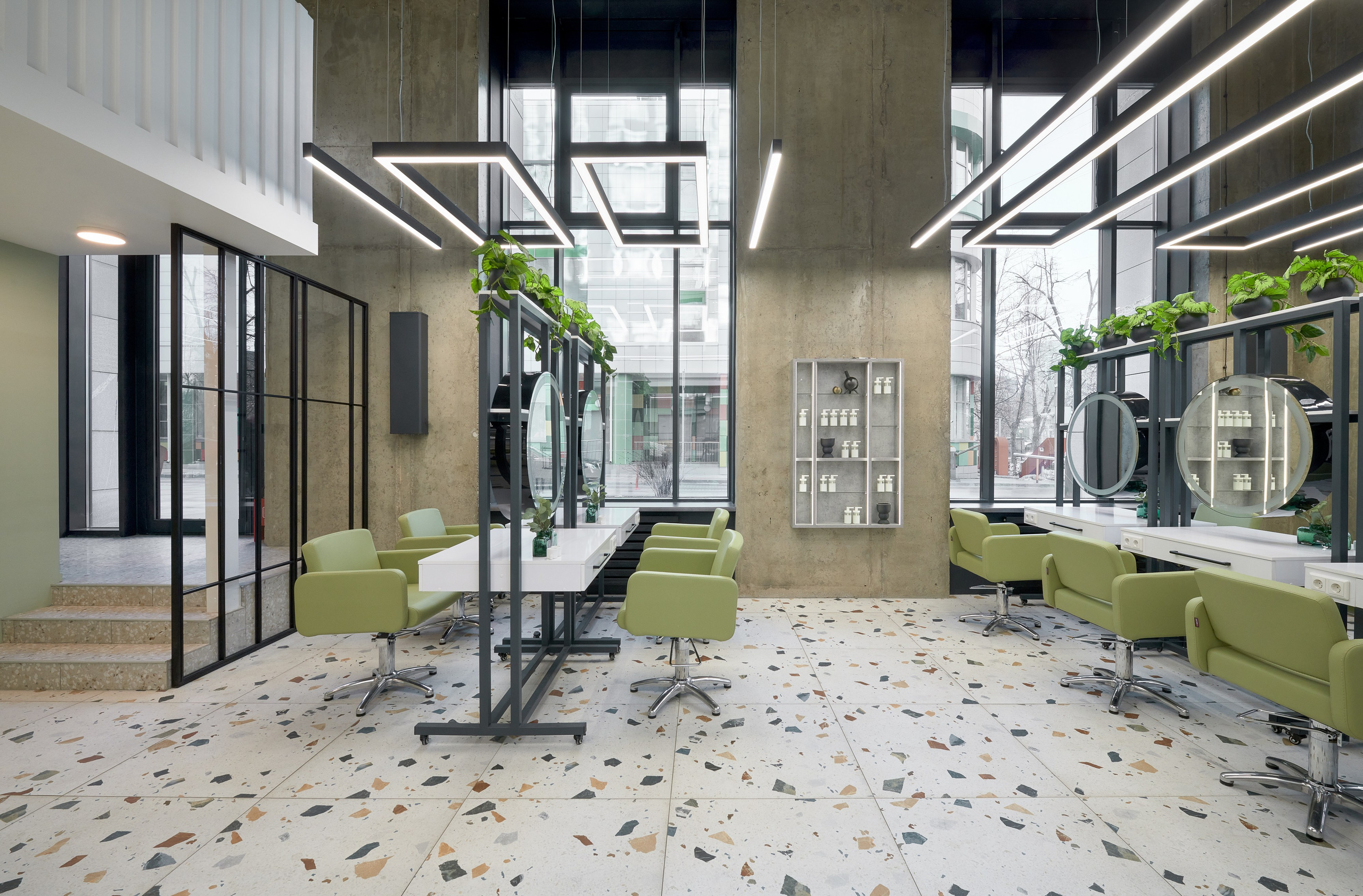 Salon Naturel. Фотограф Наталья Вершинина